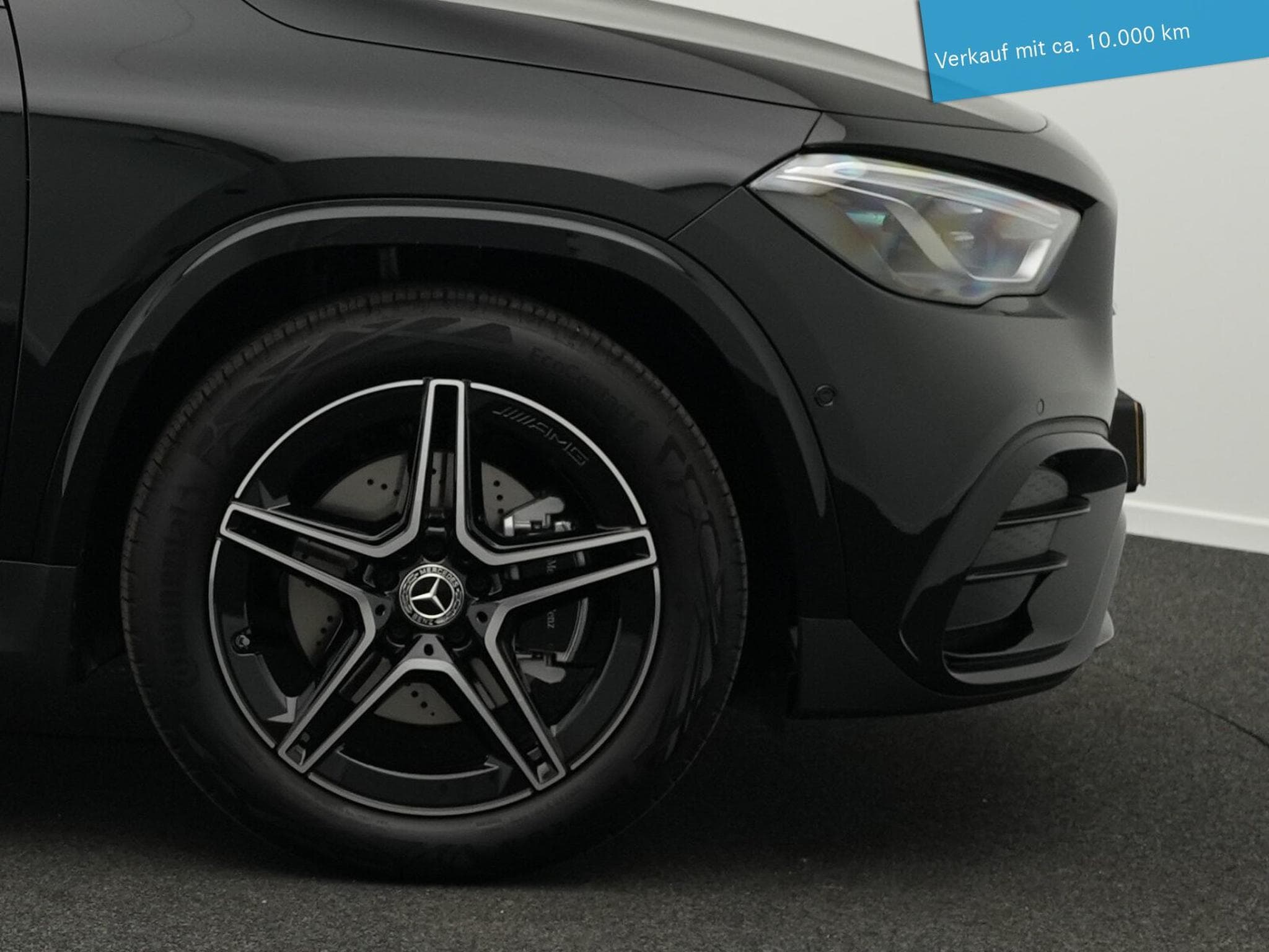 Mercedes GLA 180 Verkauf mit ca. 10.000 km (2026) - Photo 8