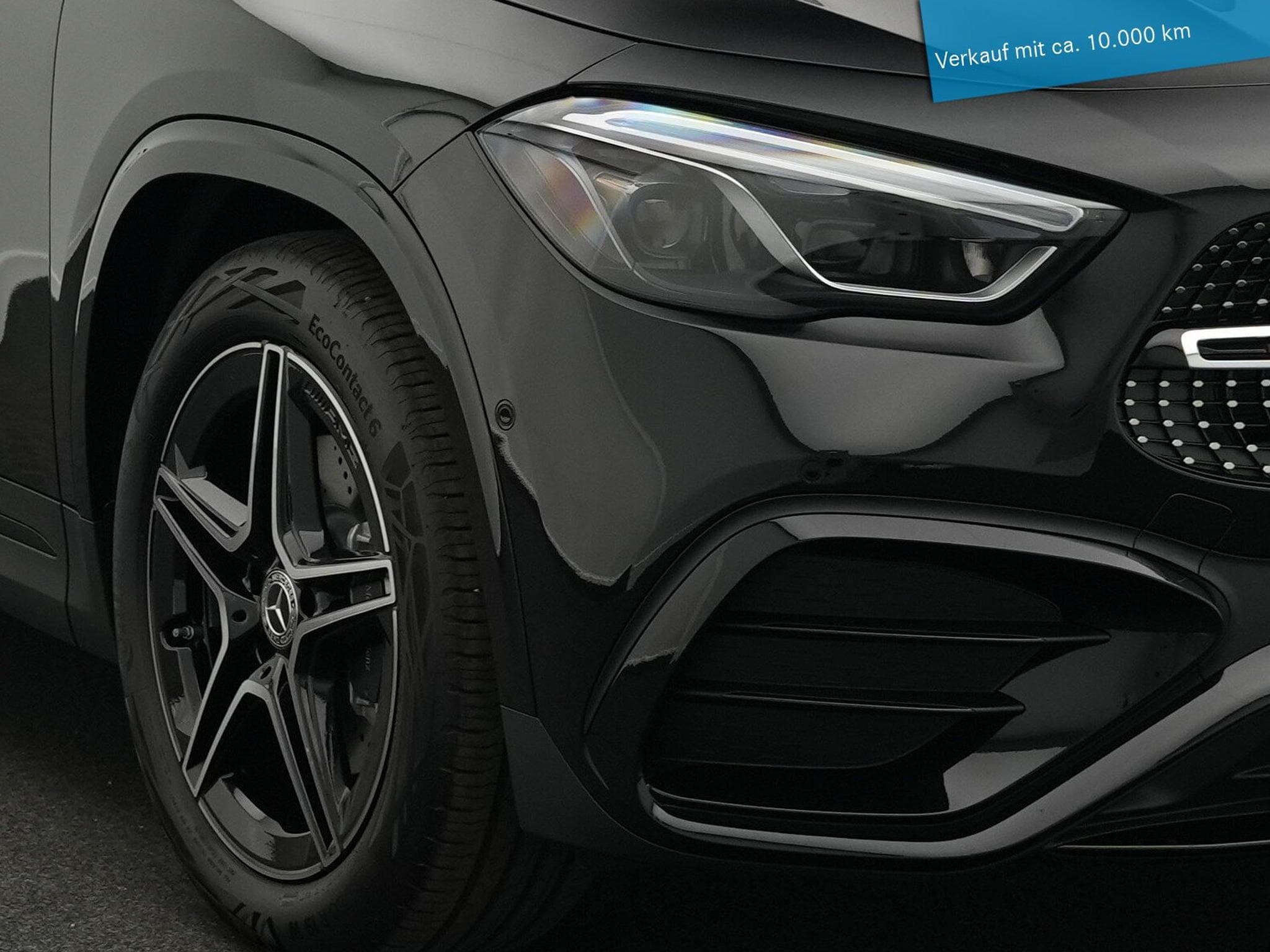 Mercedes GLA 180 Verkauf mit ca. 10.000 km (2026) - Photo 9