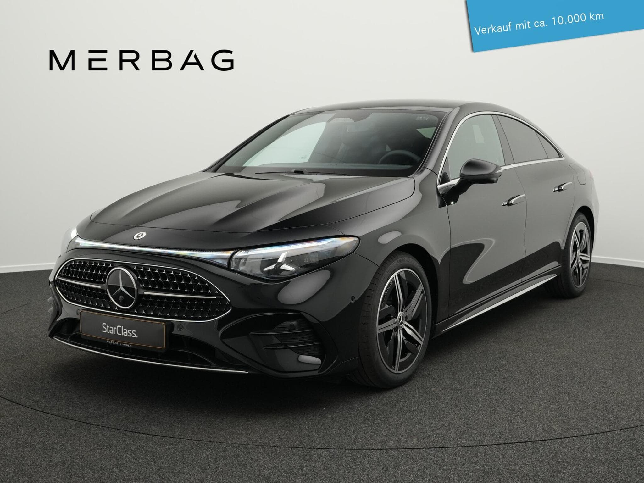 Mercedes CLA 180 Verkauf mit ca. 10.000 km (2025) - Photo 1