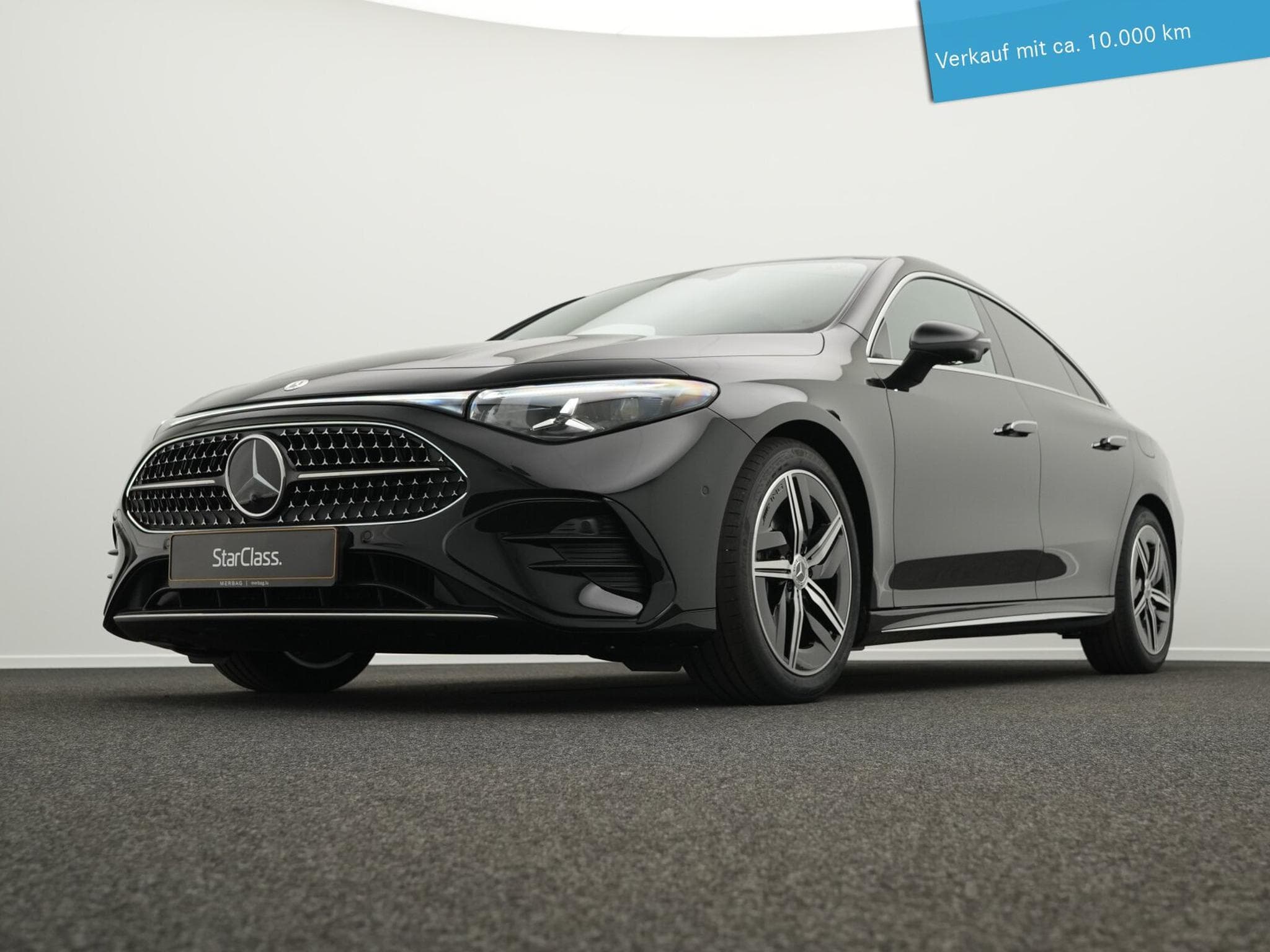 Mercedes CLA 180 Verkauf mit ca. 10.000 km (2025) - Photo 10