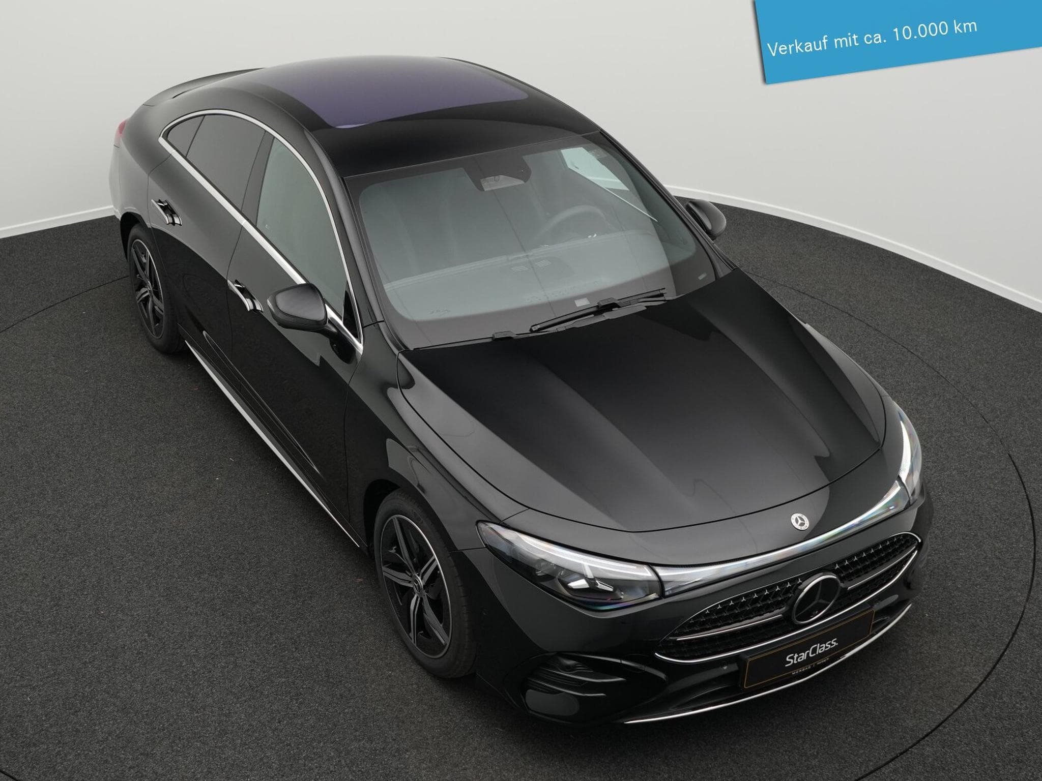 Mercedes CLA 180 Verkauf mit ca. 10.000 km (2025) - Photo 12