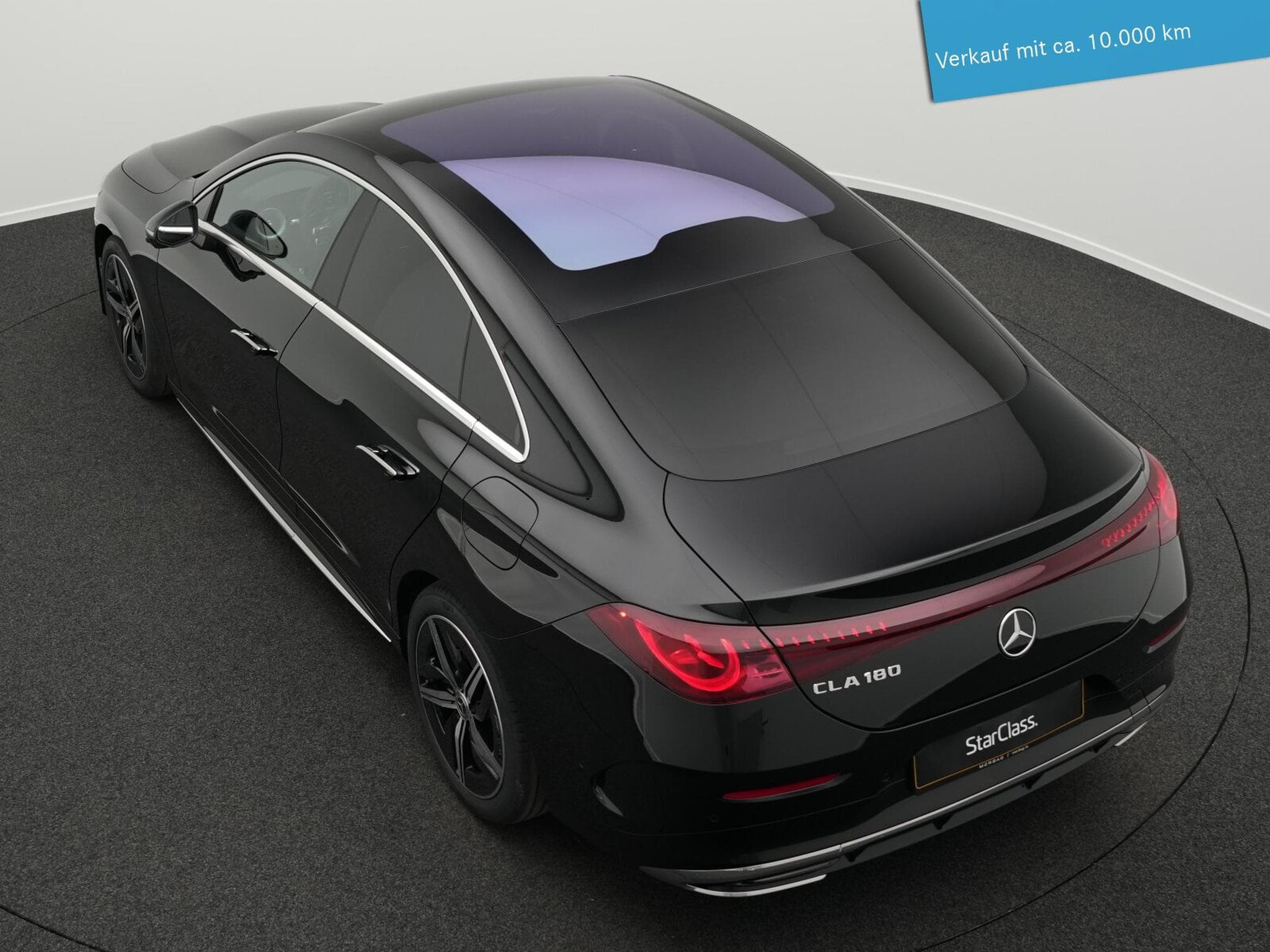 Mercedes CLA 180 Verkauf mit ca. 10.000 km (2025) - Photo 13