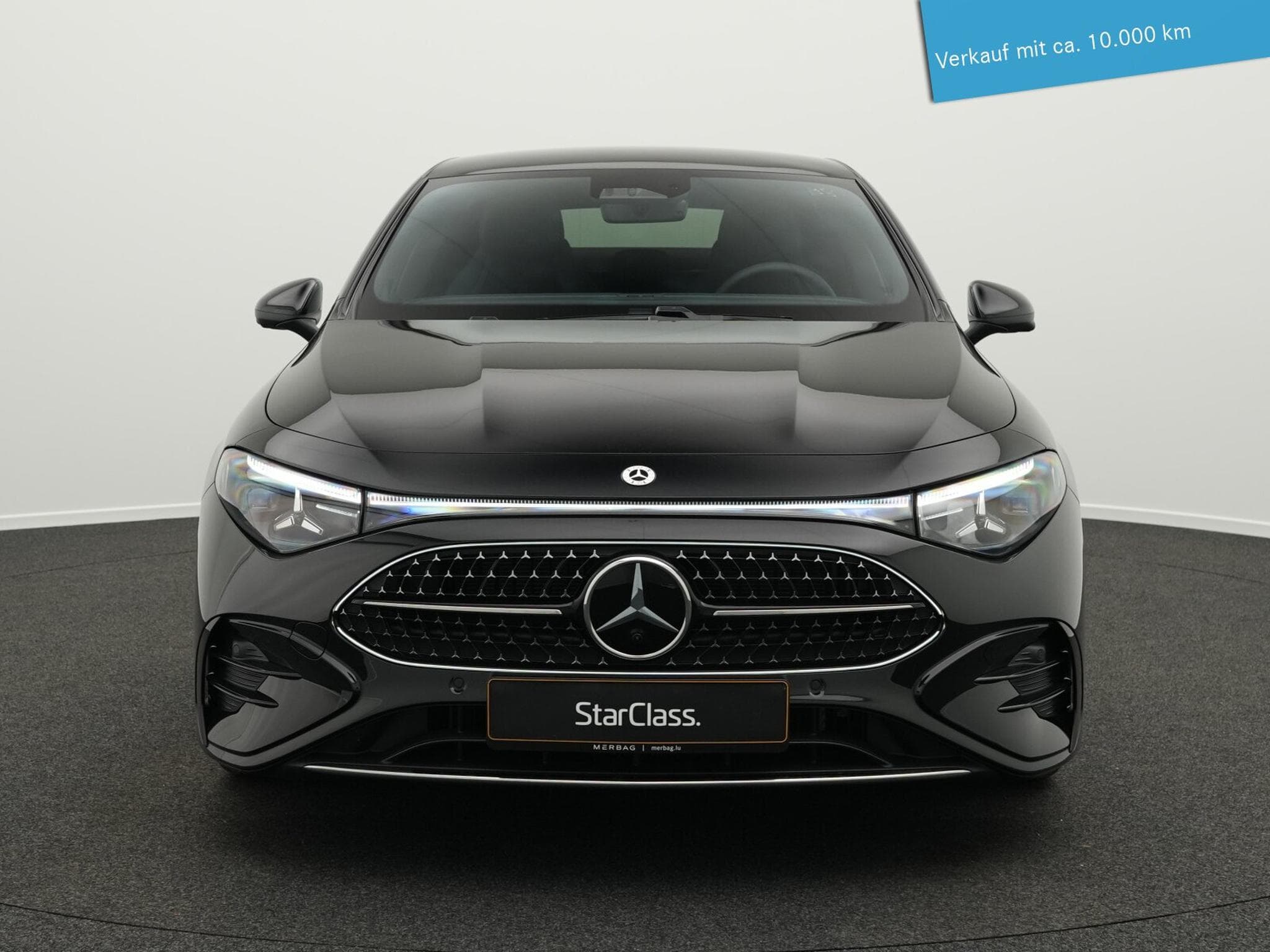 Mercedes CLA 180 Verkauf mit ca. 10.000 km (2025) - Photo 2