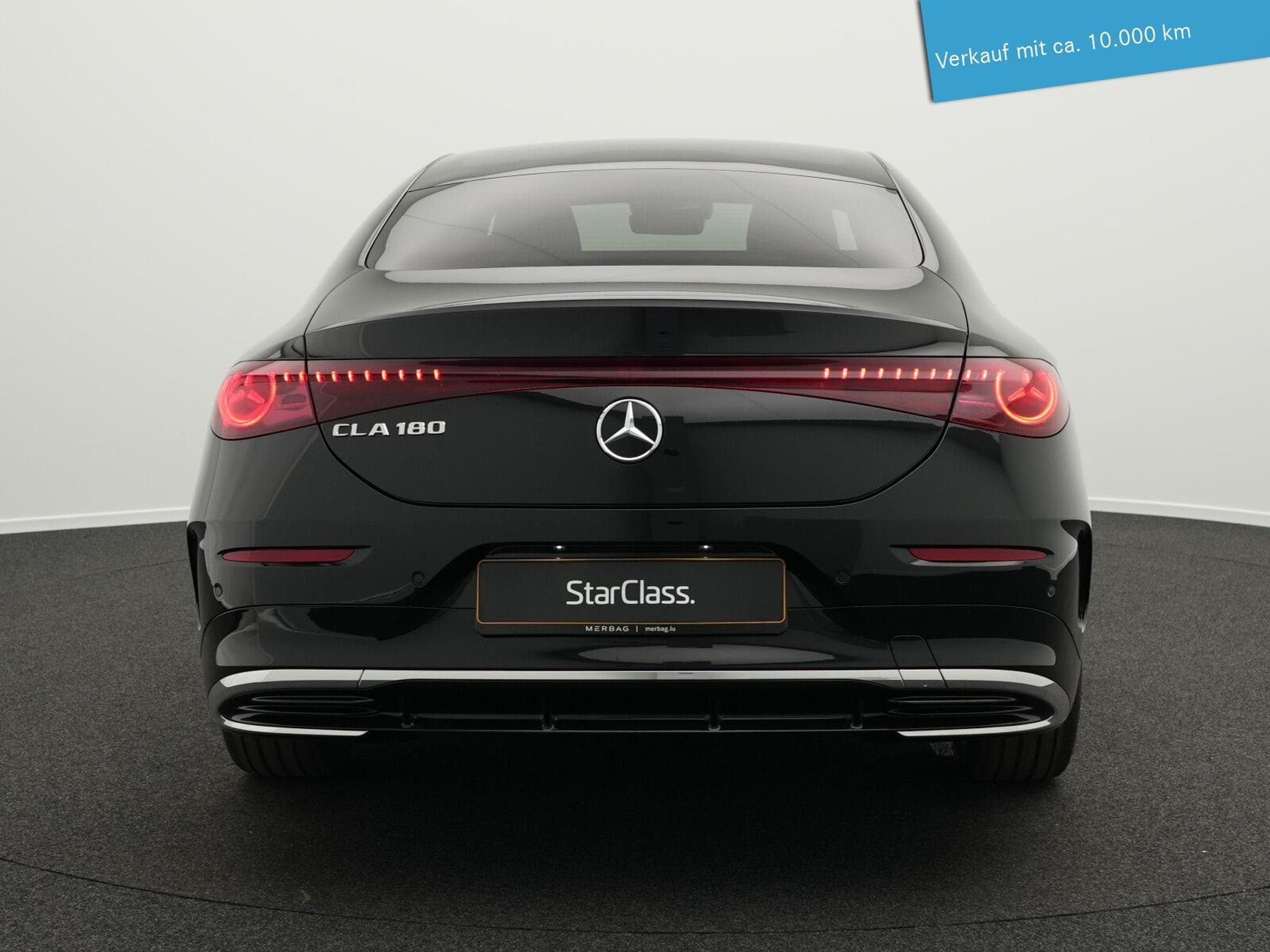 Mercedes CLA 180 Verkauf mit ca. 10.000 km (2025) - Photo 4