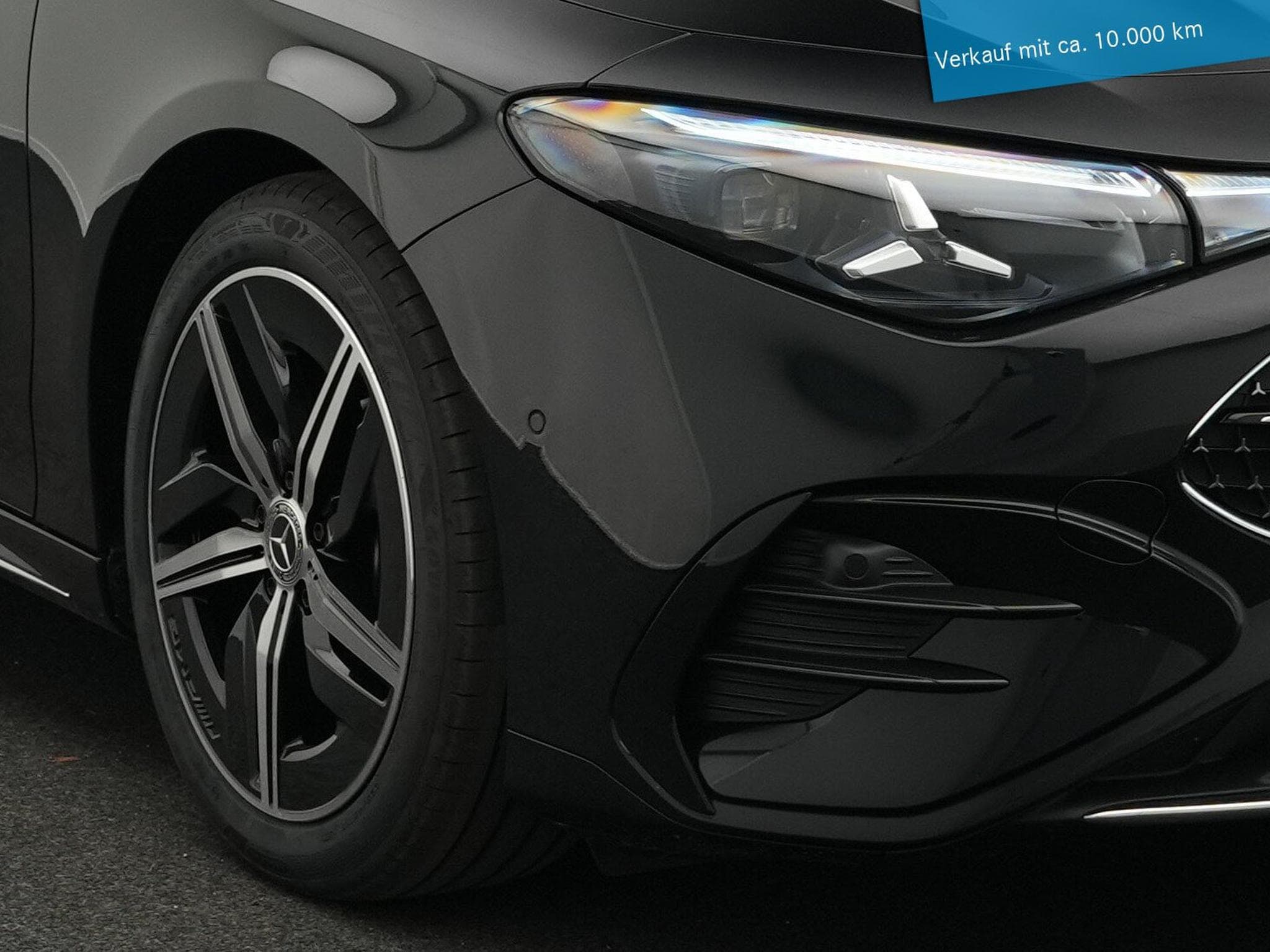 Mercedes CLA 180 Verkauf mit ca. 10.000 km (2025) - Photo 9