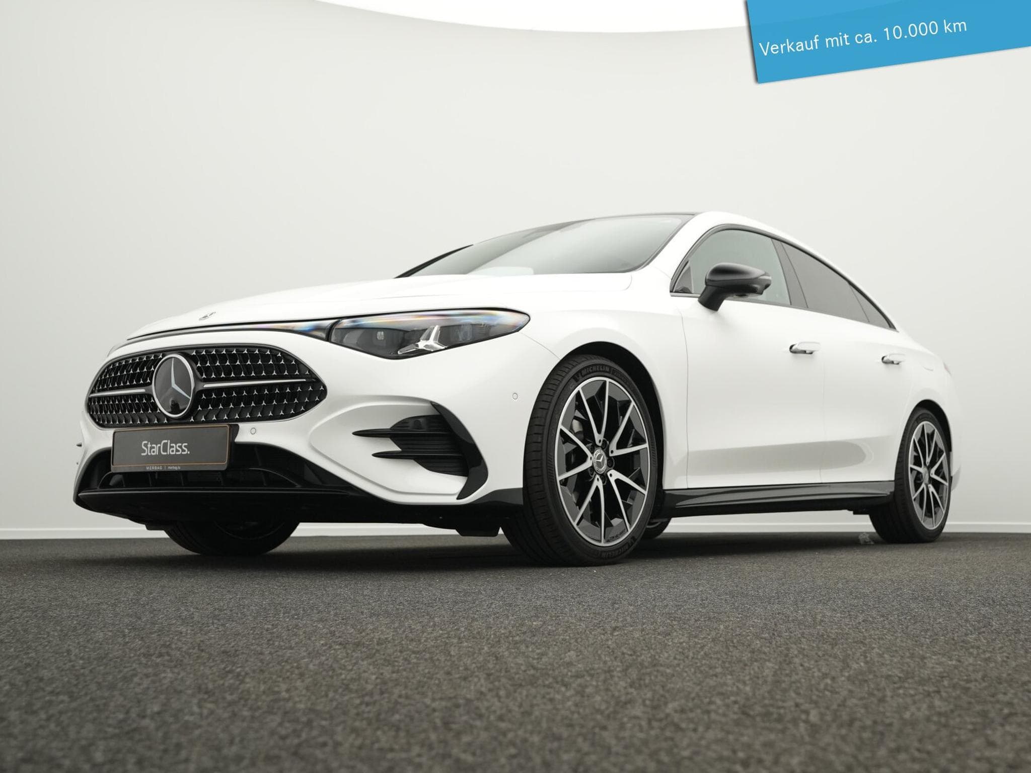 Mercedes CLA 220 4MATIC Verkauf mir ca. 10.000 km (2026) - Photo 10