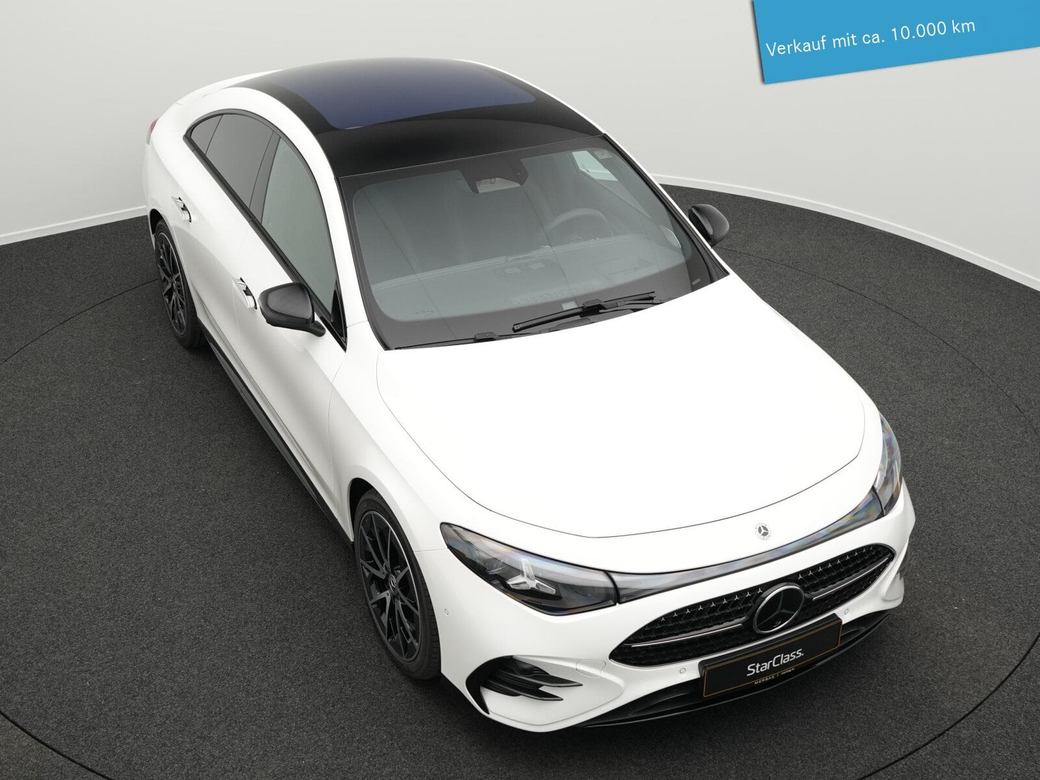 Mercedes CLA 220 4MATIC Verkauf mir ca. 10.000 km (2026) - Photo 12