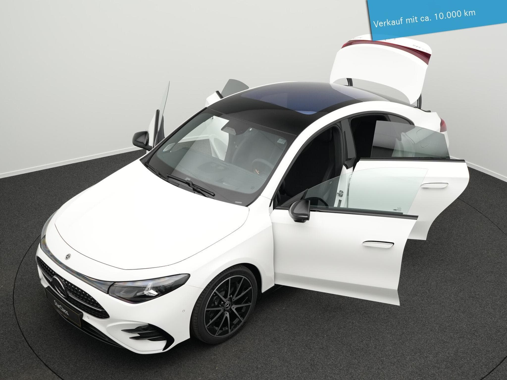 Mercedes CLA 220 4MATIC Verkauf mir ca. 10.000 km (2026) - Photo 14
