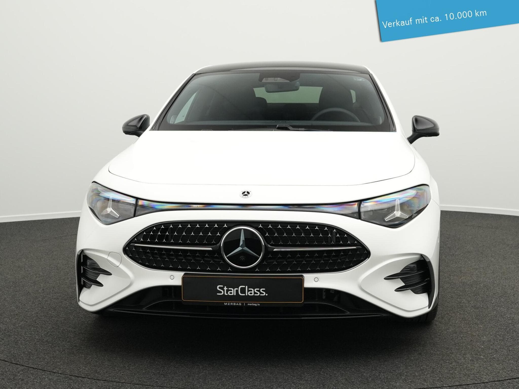 Mercedes CLA 220 4MATIC Verkauf mir ca. 10.000 km (2026) - Photo 2