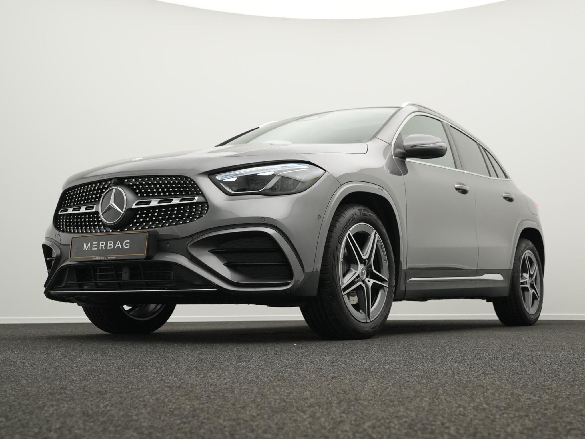 Mercedes GLA 180 GLA 180 (2026) - Photo 10