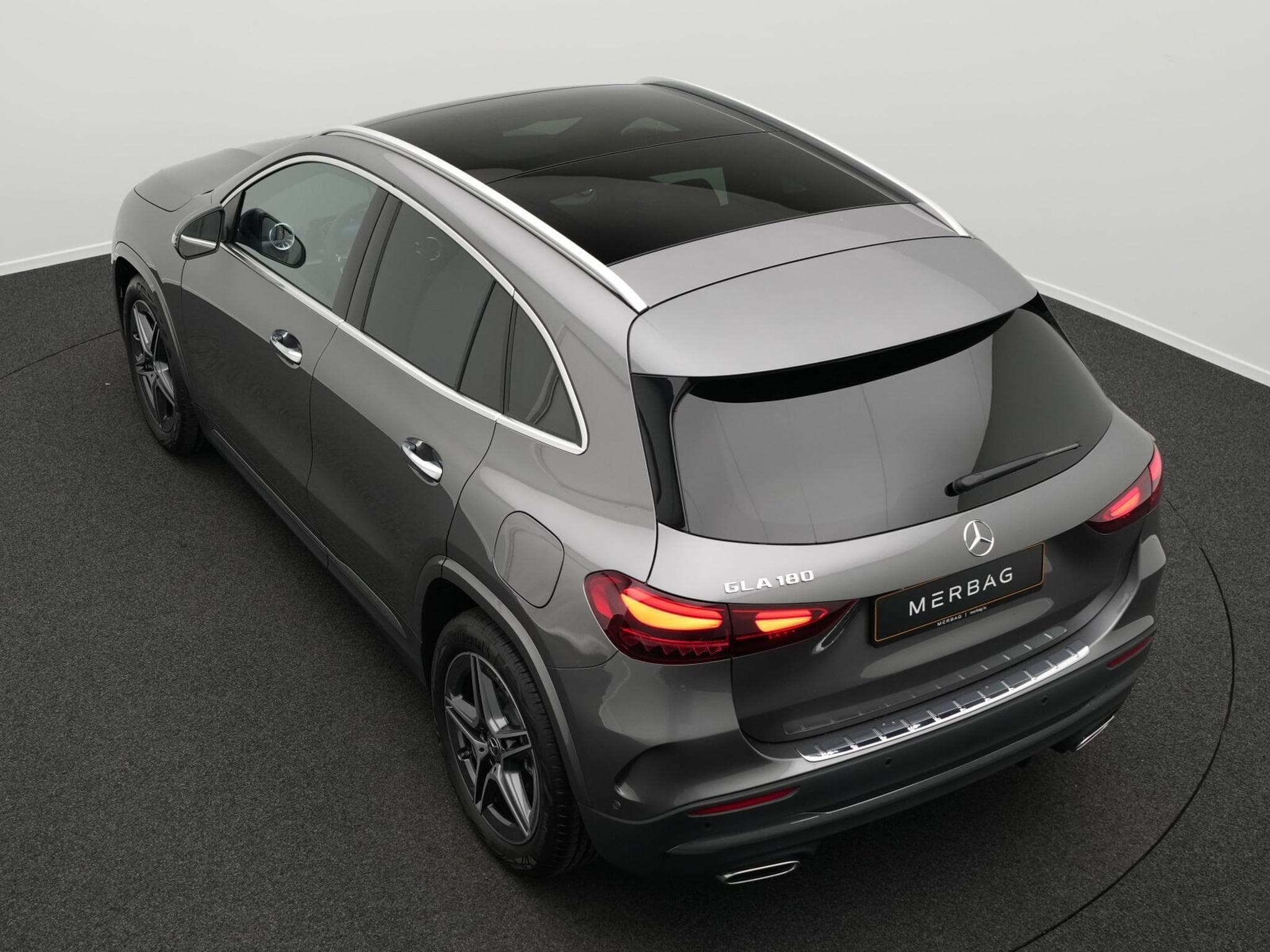 Mercedes GLA 180 GLA 180 (2026) - Photo 13