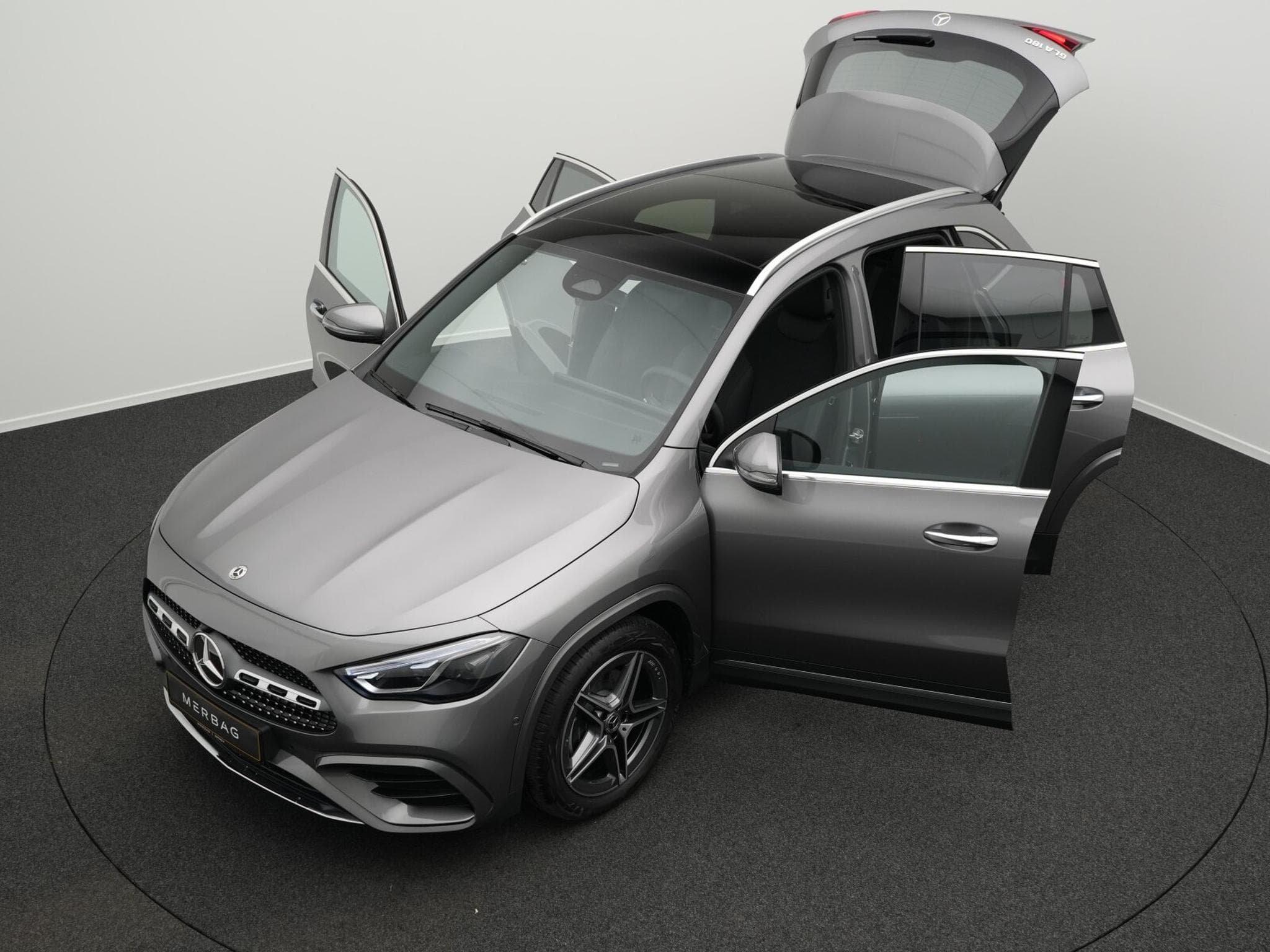 Mercedes GLA 180 GLA 180 (2026) - Photo 14