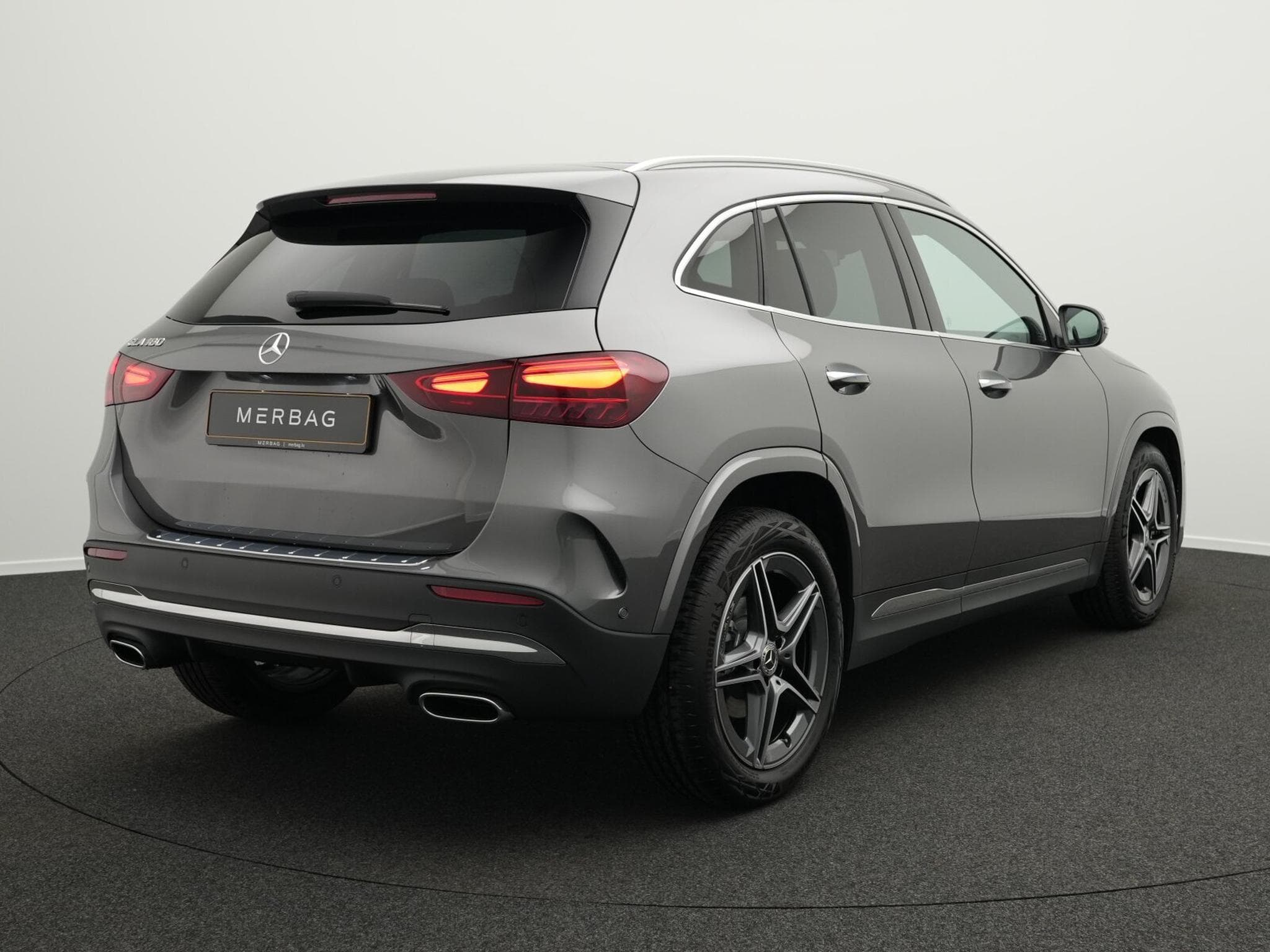 Mercedes GLA 180 GLA 180 (2026) - Photo 3