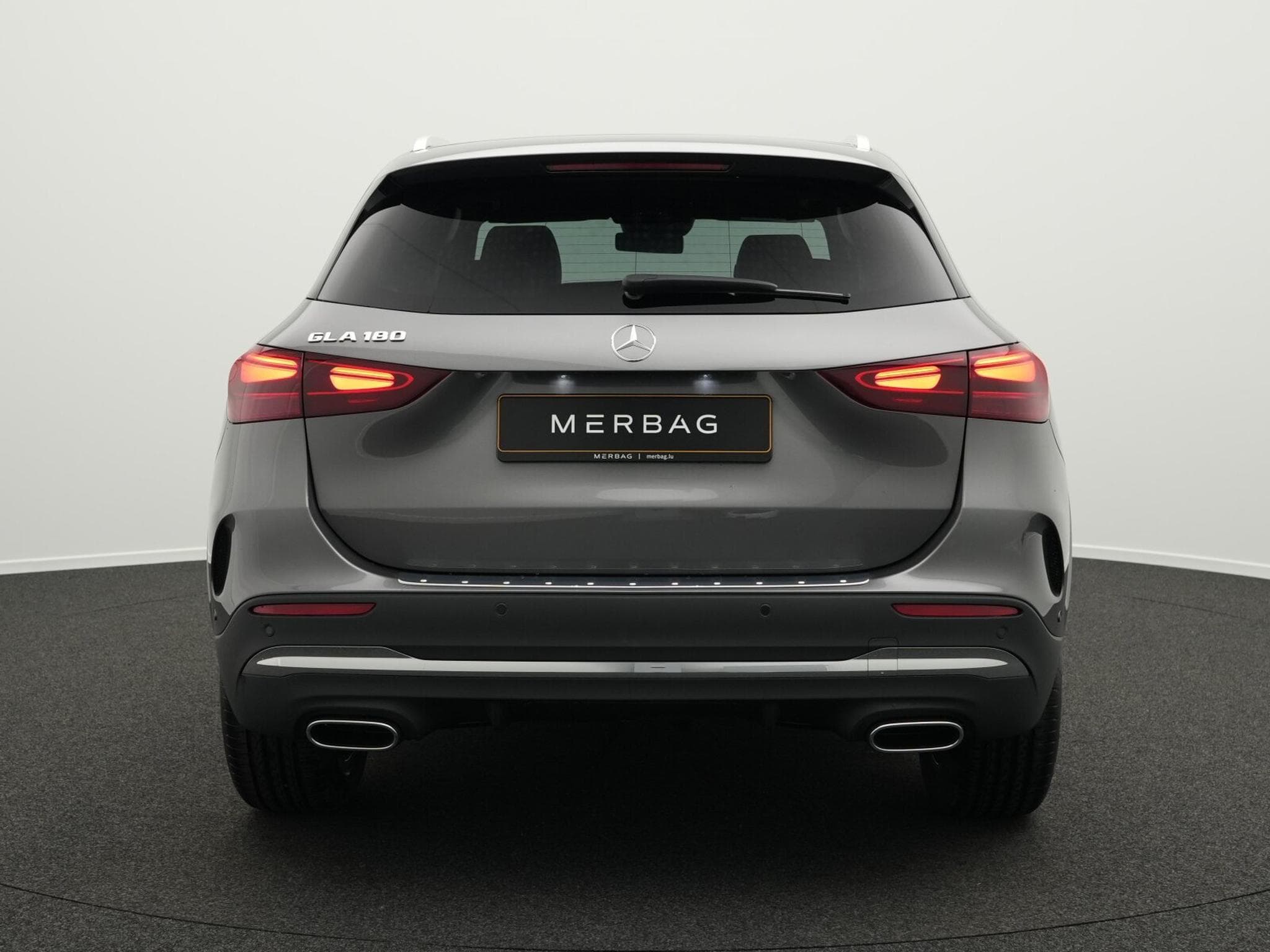 Mercedes GLA 180 GLA 180 (2026) - Photo 4