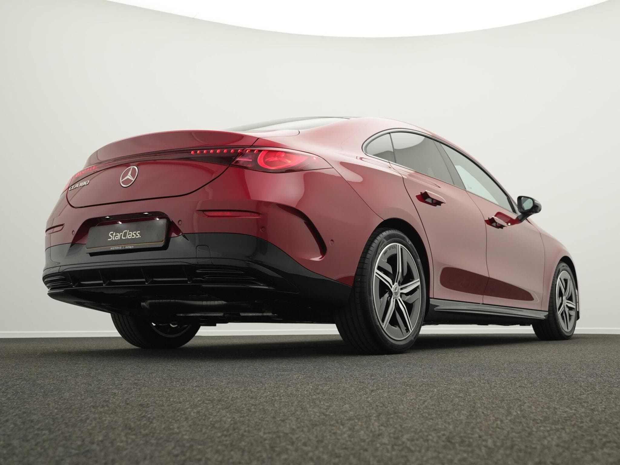 Mercedes CLA 180 CLA 180 (2025) - Photo 11