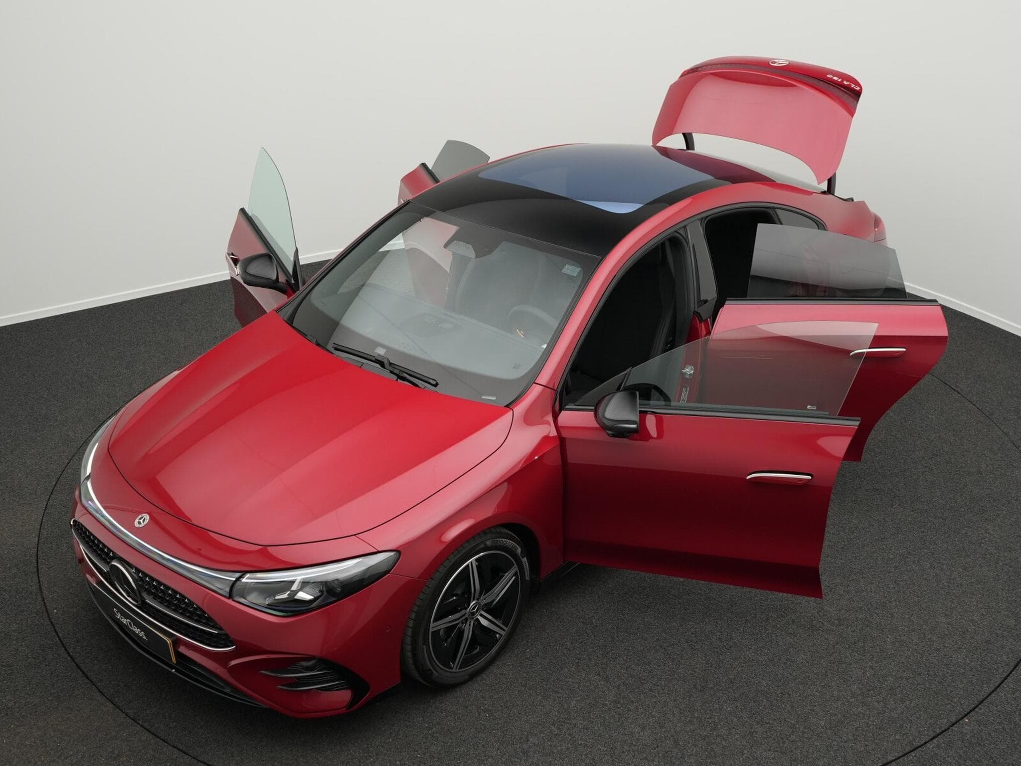 Mercedes CLA 180 CLA 180 (2025) - Photo 14