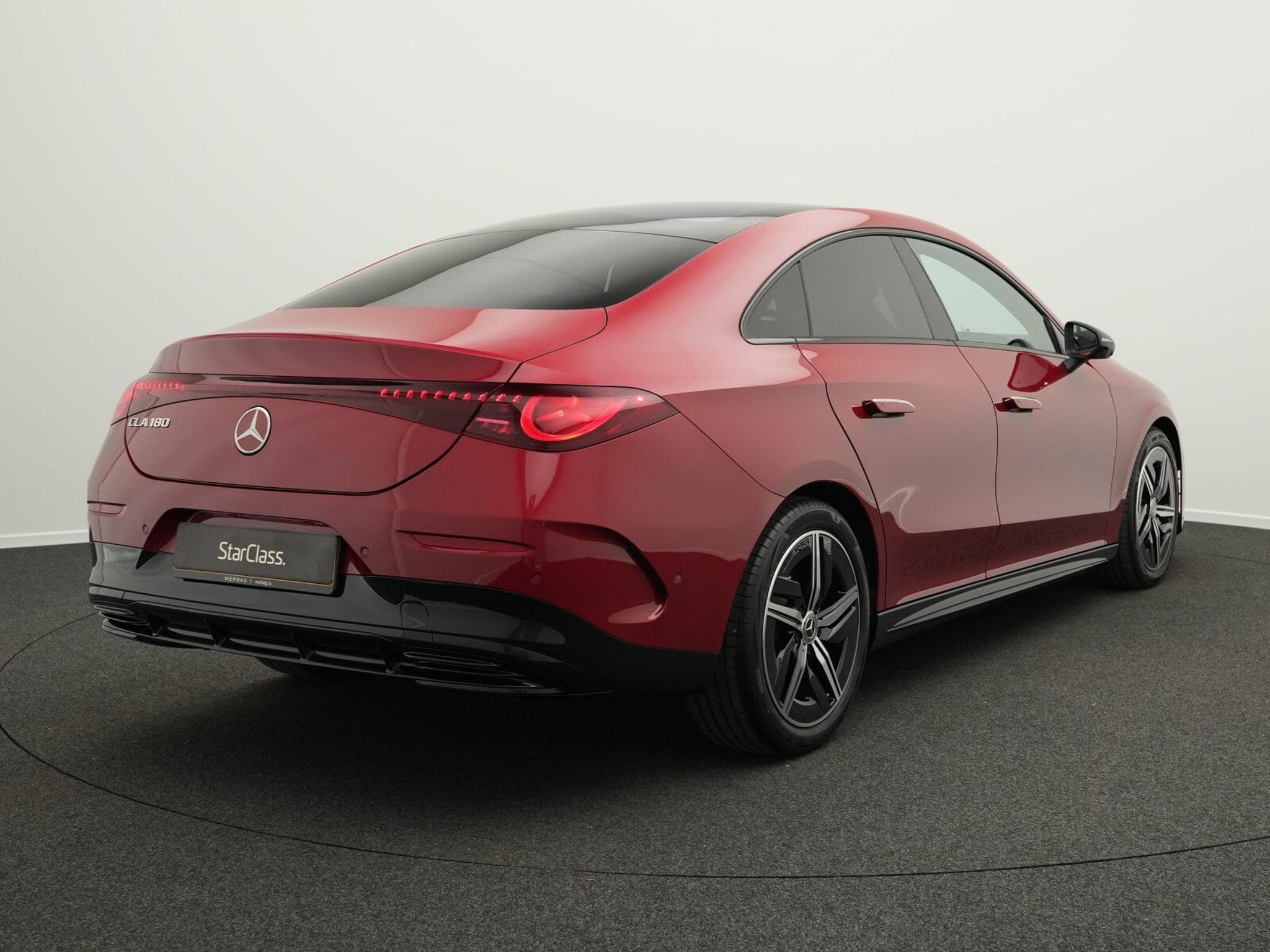 Mercedes CLA 180 CLA 180 (2025) - Photo 3