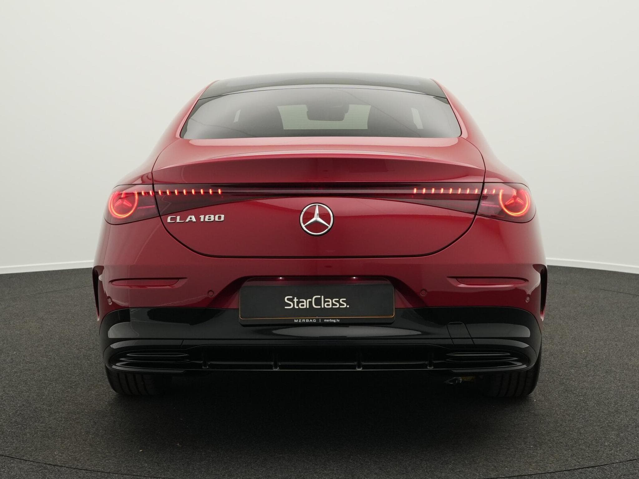Mercedes CLA 180 CLA 180 (2025) - Photo 4