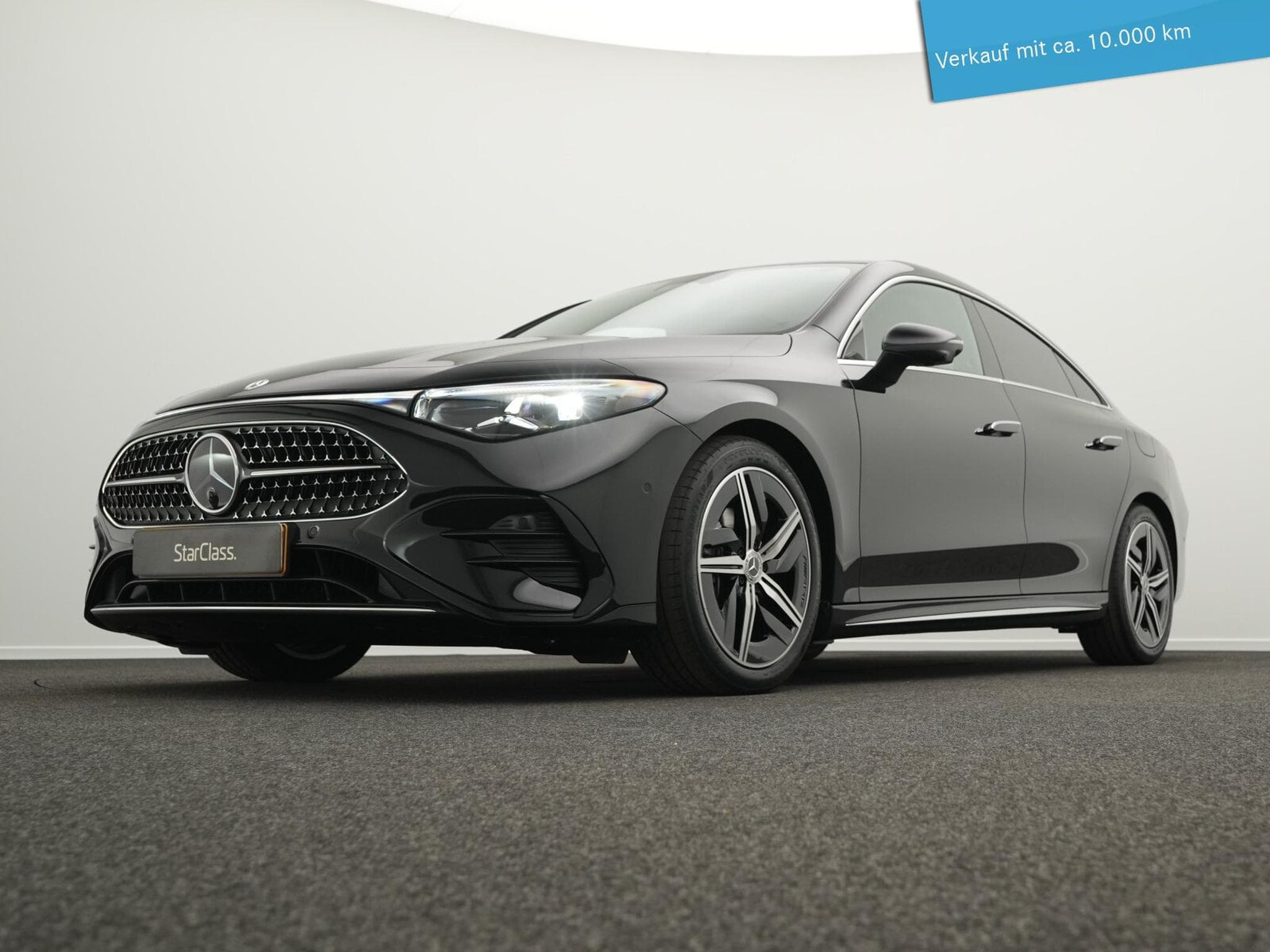 Mercedes CLA 180 Verkauf mit ca. 10.000 km (2025) - Photo 10