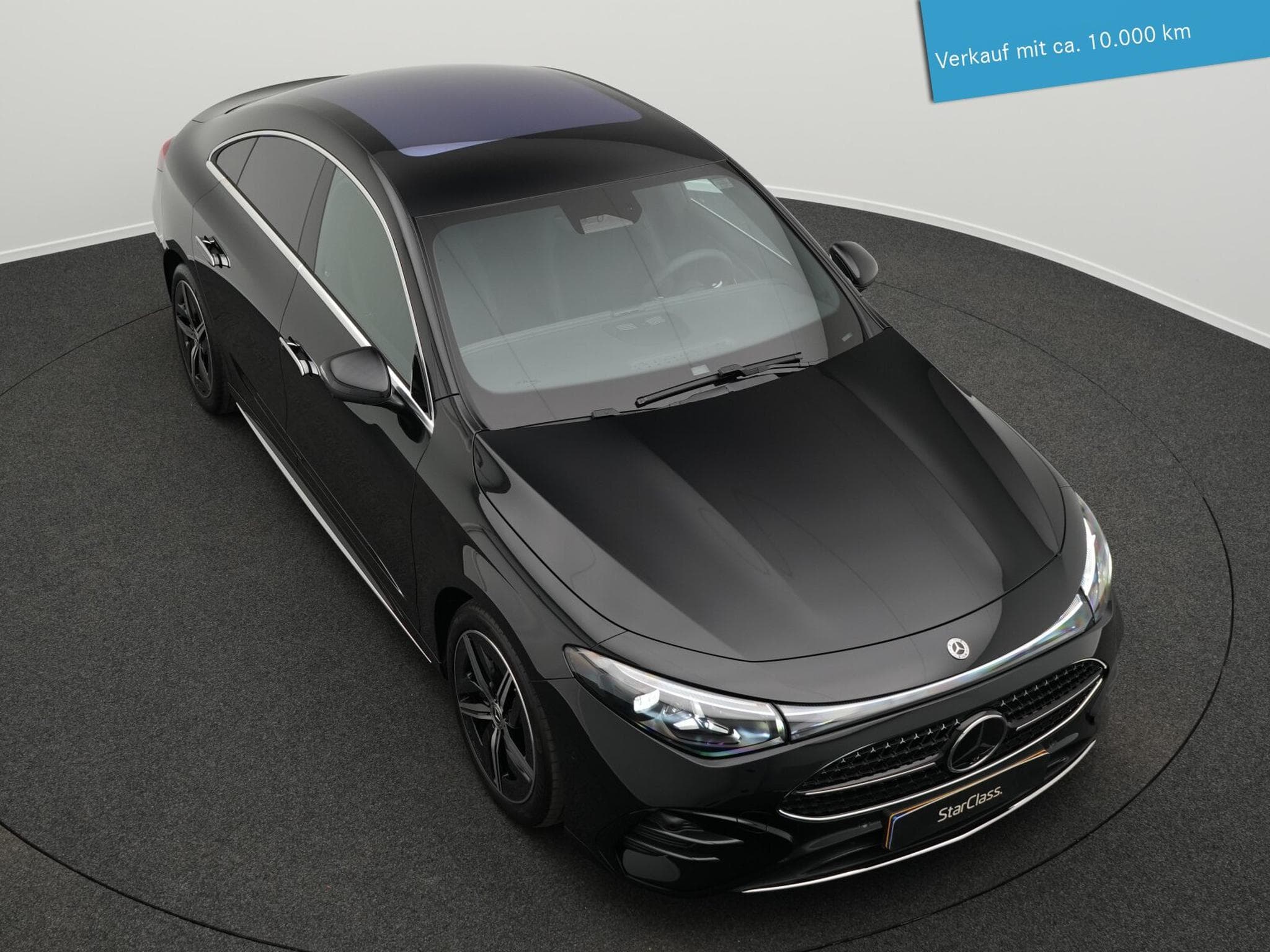 Mercedes CLA 180 Verkauf mit ca. 10.000 km (2025) - Photo 12