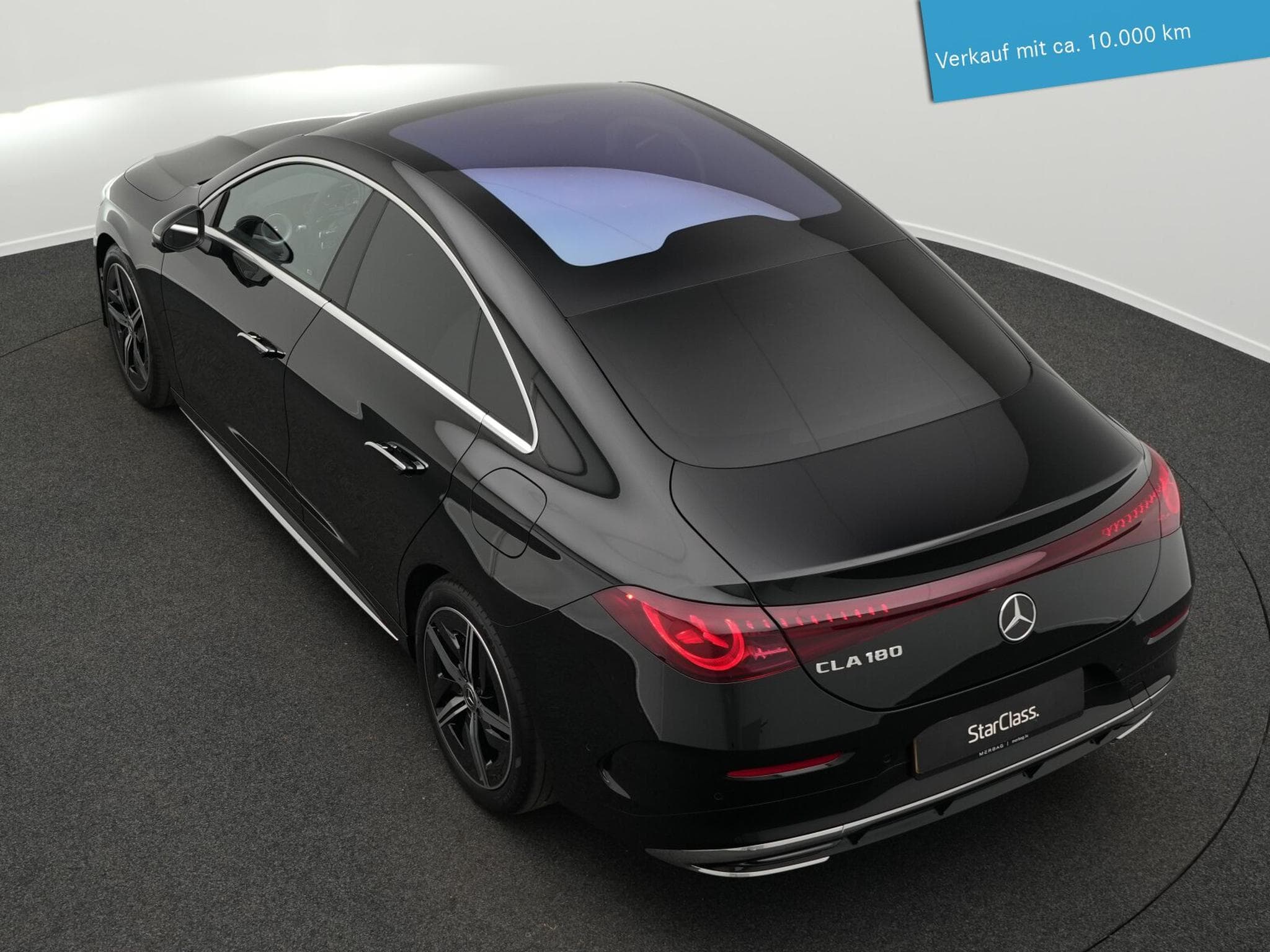 Mercedes CLA 180 Verkauf mit ca. 10.000 km (2025) - Photo 13