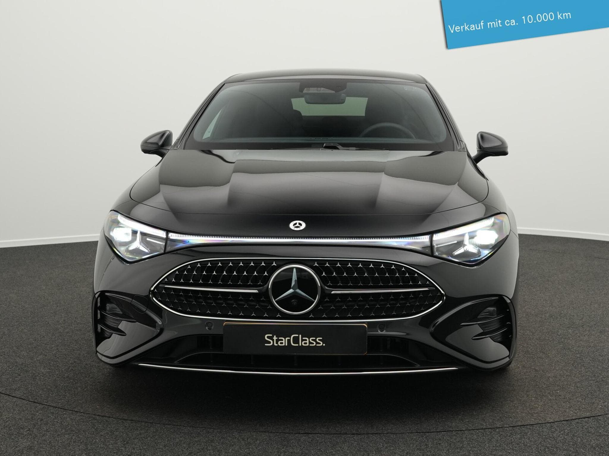 Mercedes CLA 180 Verkauf mit ca. 10.000 km (2025) - Photo 2