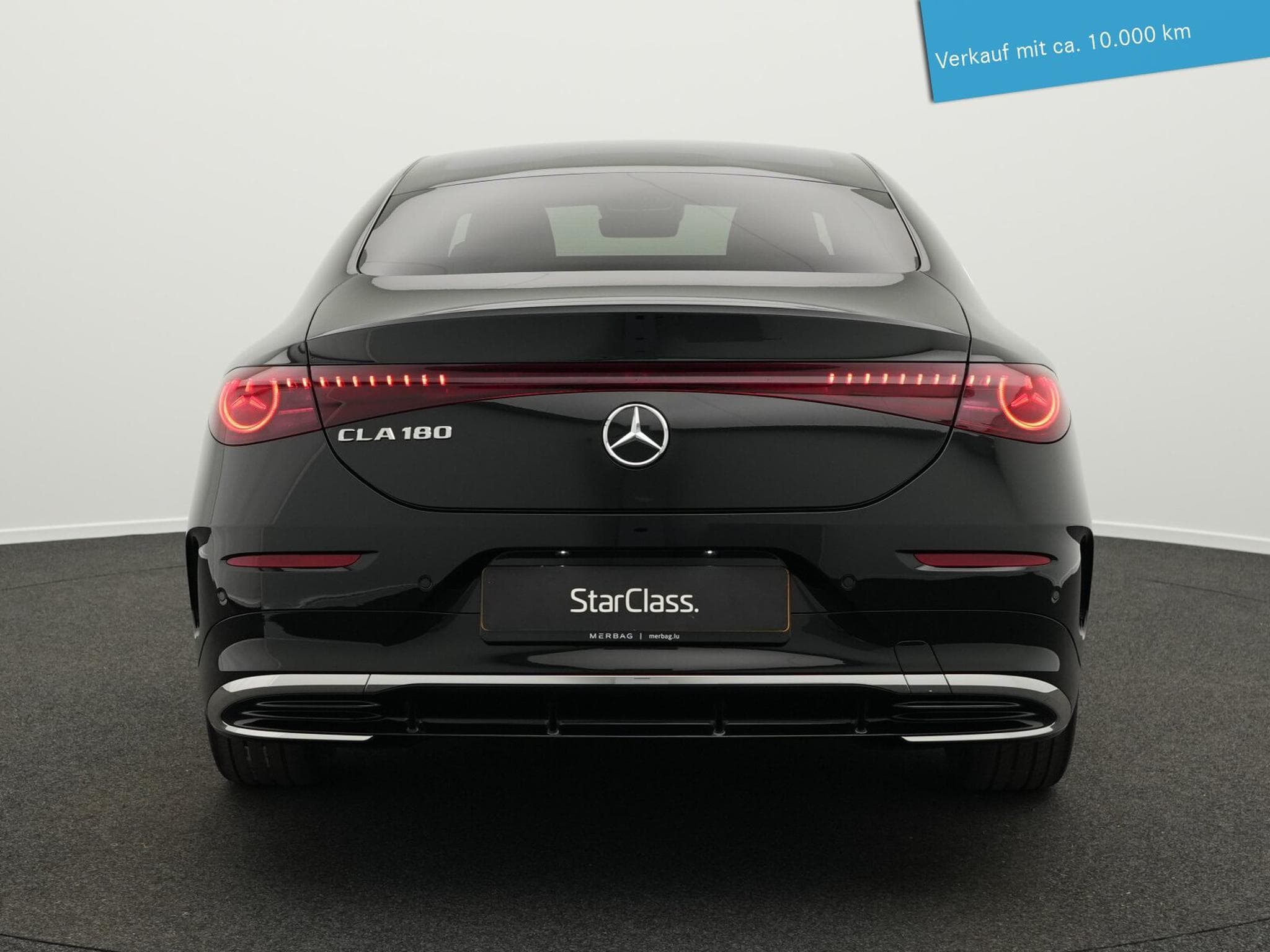 Mercedes CLA 180 Verkauf mit ca. 10.000 km (2025) - Photo 4