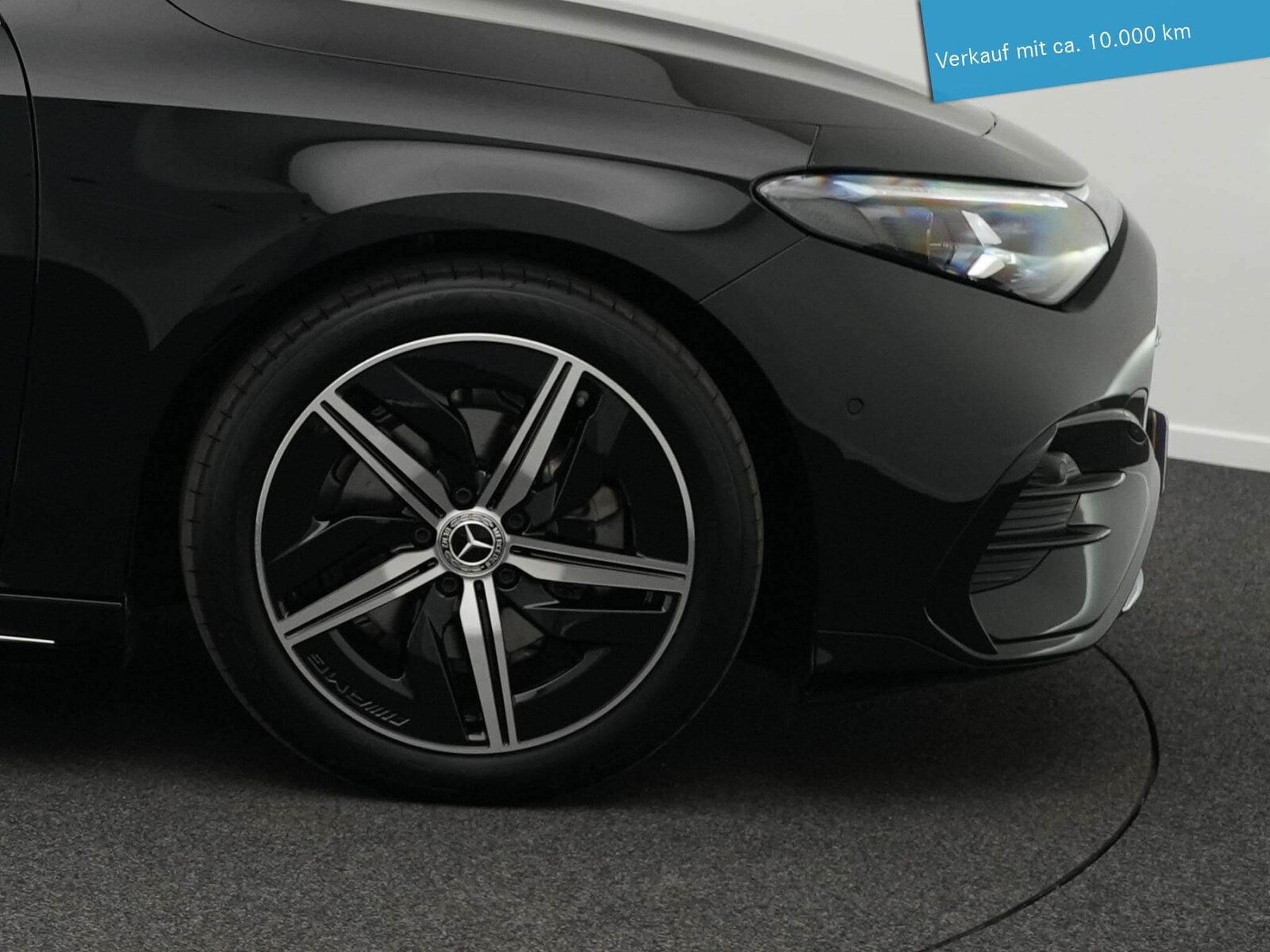 Mercedes CLA 180 Verkauf mit ca. 10.000 km (2025) - Photo 8