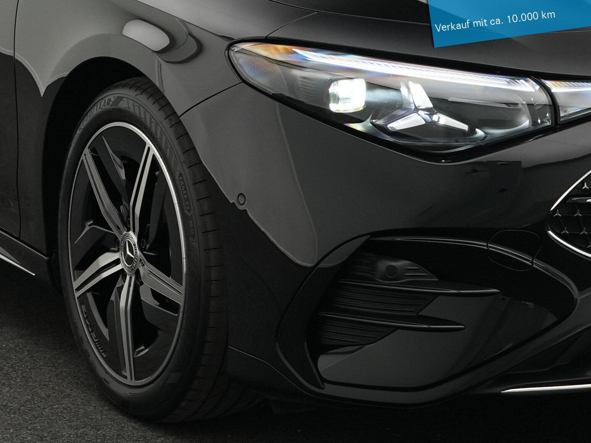 Mercedes CLA 180 Verkauf mit ca. 10.000 km (2025) - Photo 9