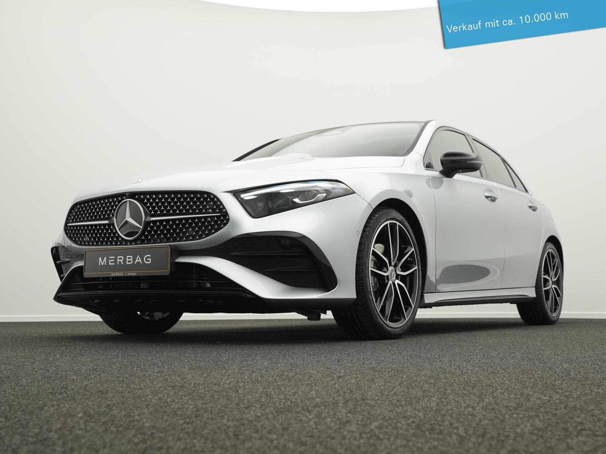 Mercedes A 200 Verkauf mit ca. 10.000 km (2026) - Photo 10