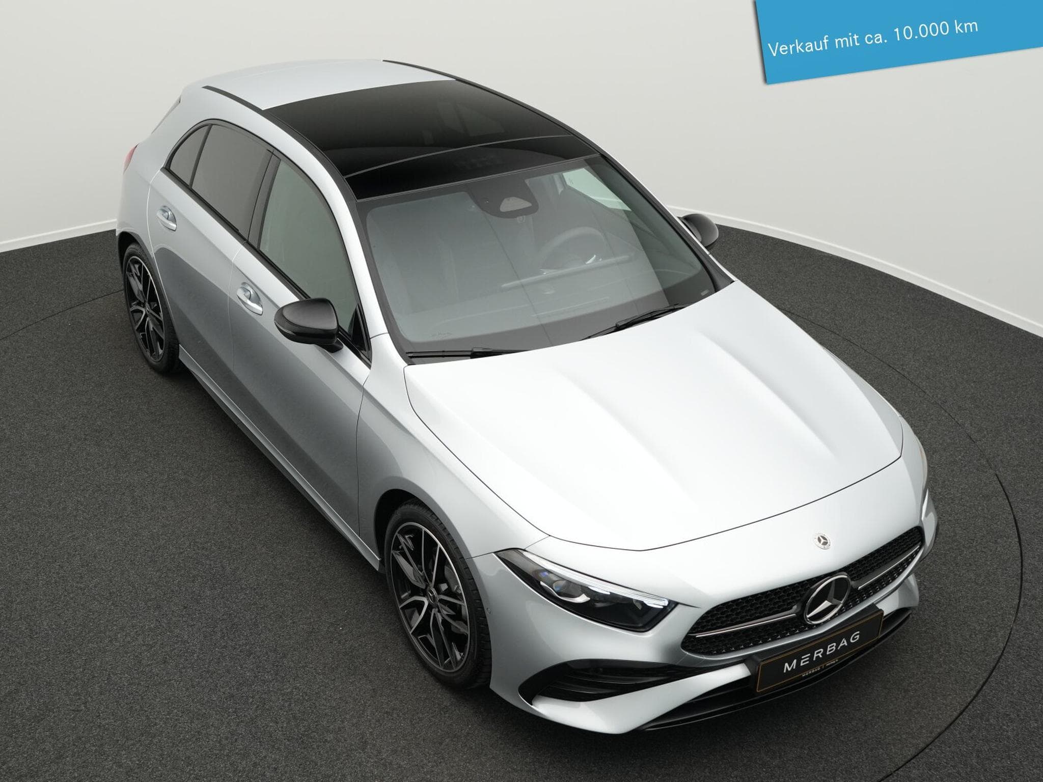 Mercedes A 200 Verkauf mit ca. 10.000 km (2026) - Photo 12