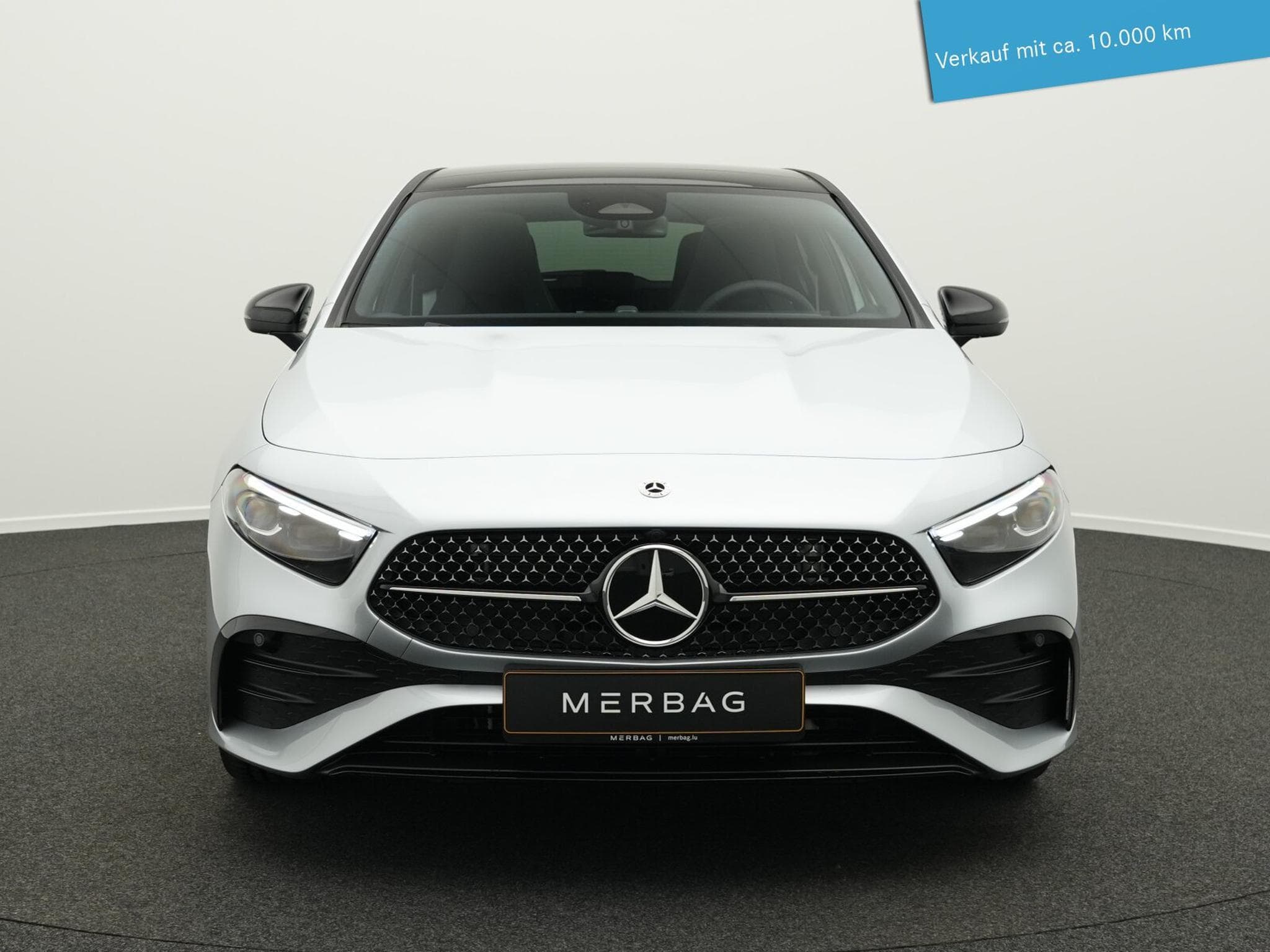 Mercedes A 200 Verkauf mit ca. 10.000 km (2026) - Photo 2