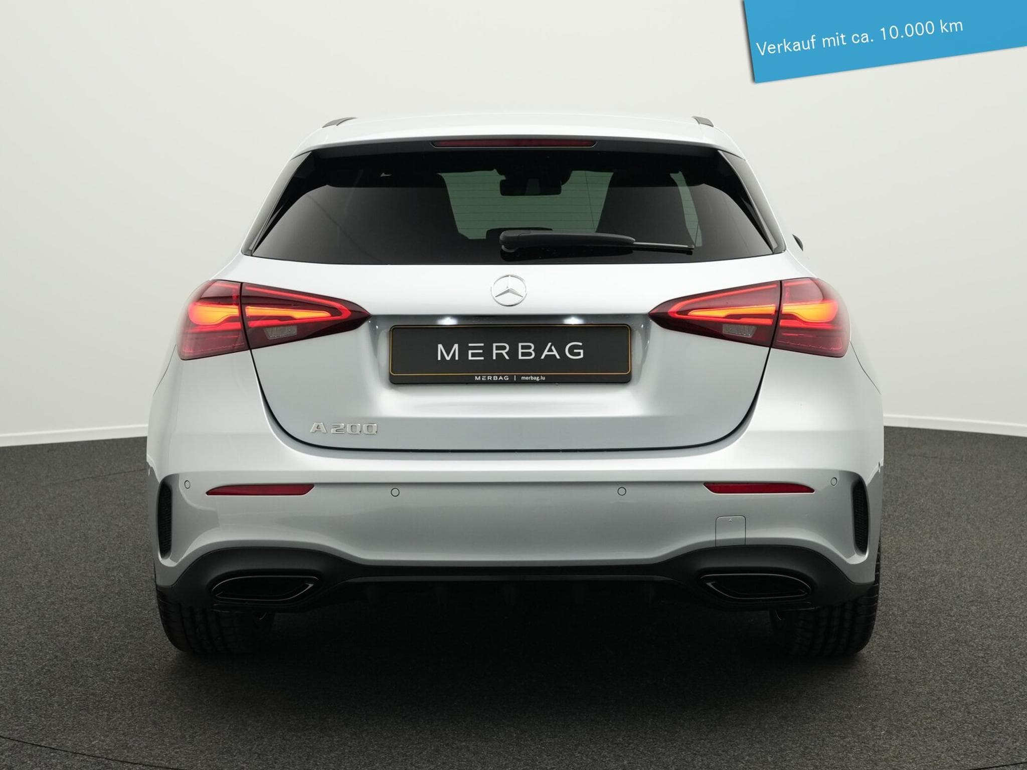 Mercedes A 200 Verkauf mit ca. 10.000 km (2026) - Photo 4