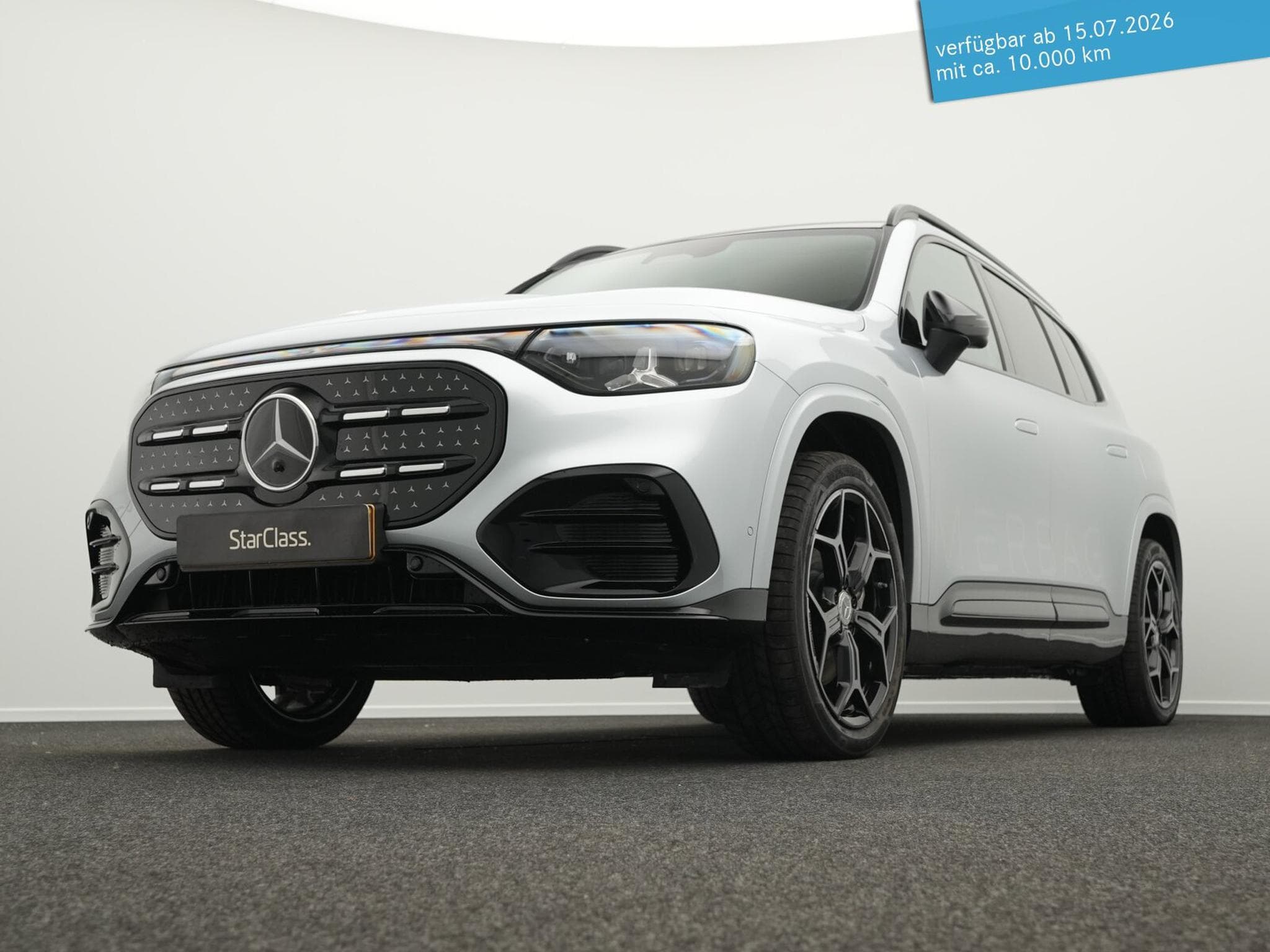 Mercedes GLB 250 + mit EQ Technologie verfügbar ab ca. 10.000 km (2026) - Photo 10