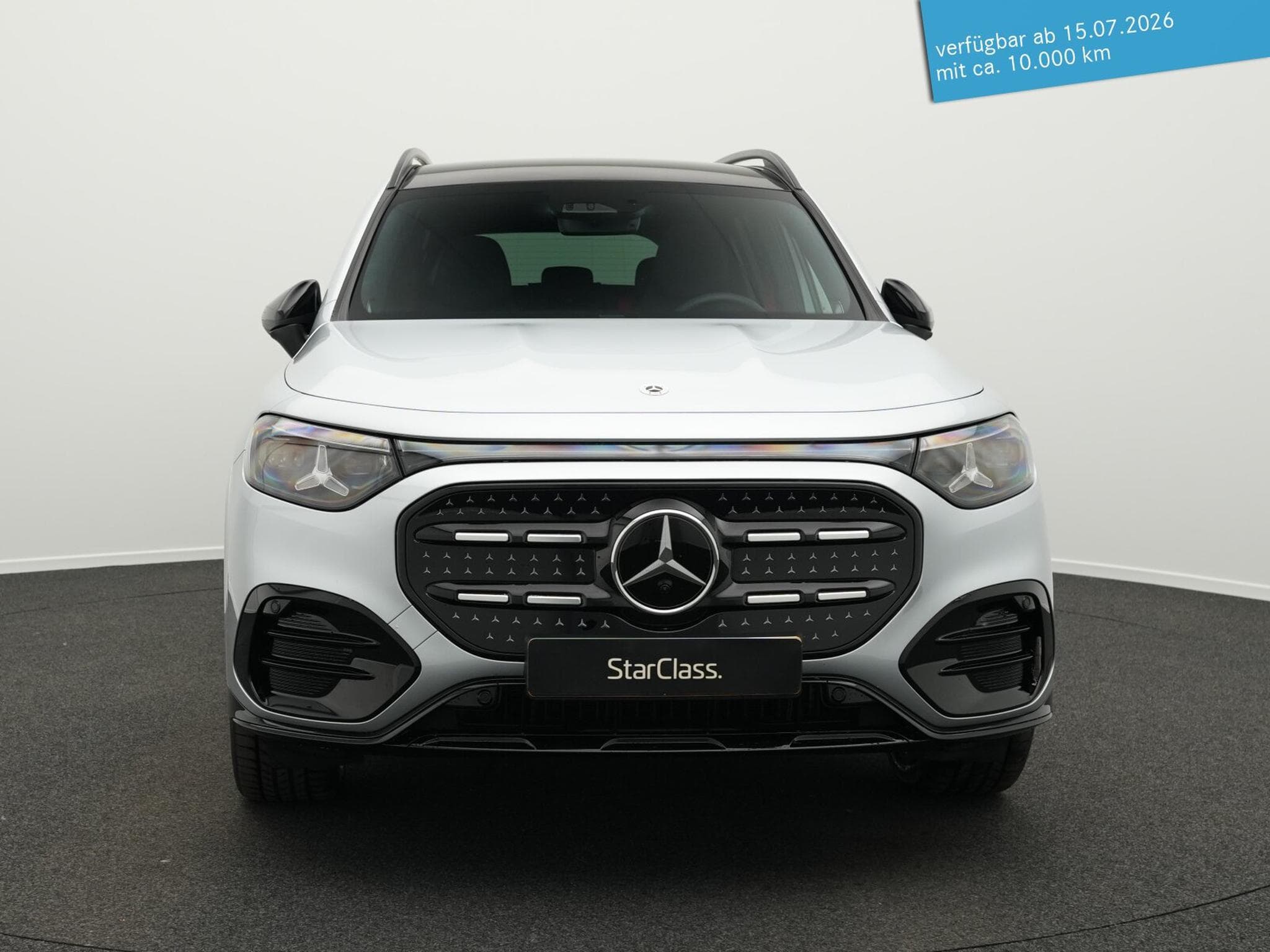 Mercedes GLB 250 + mit EQ Technologie verfügbar ab ca. 10.000 km (2026) - Photo 2