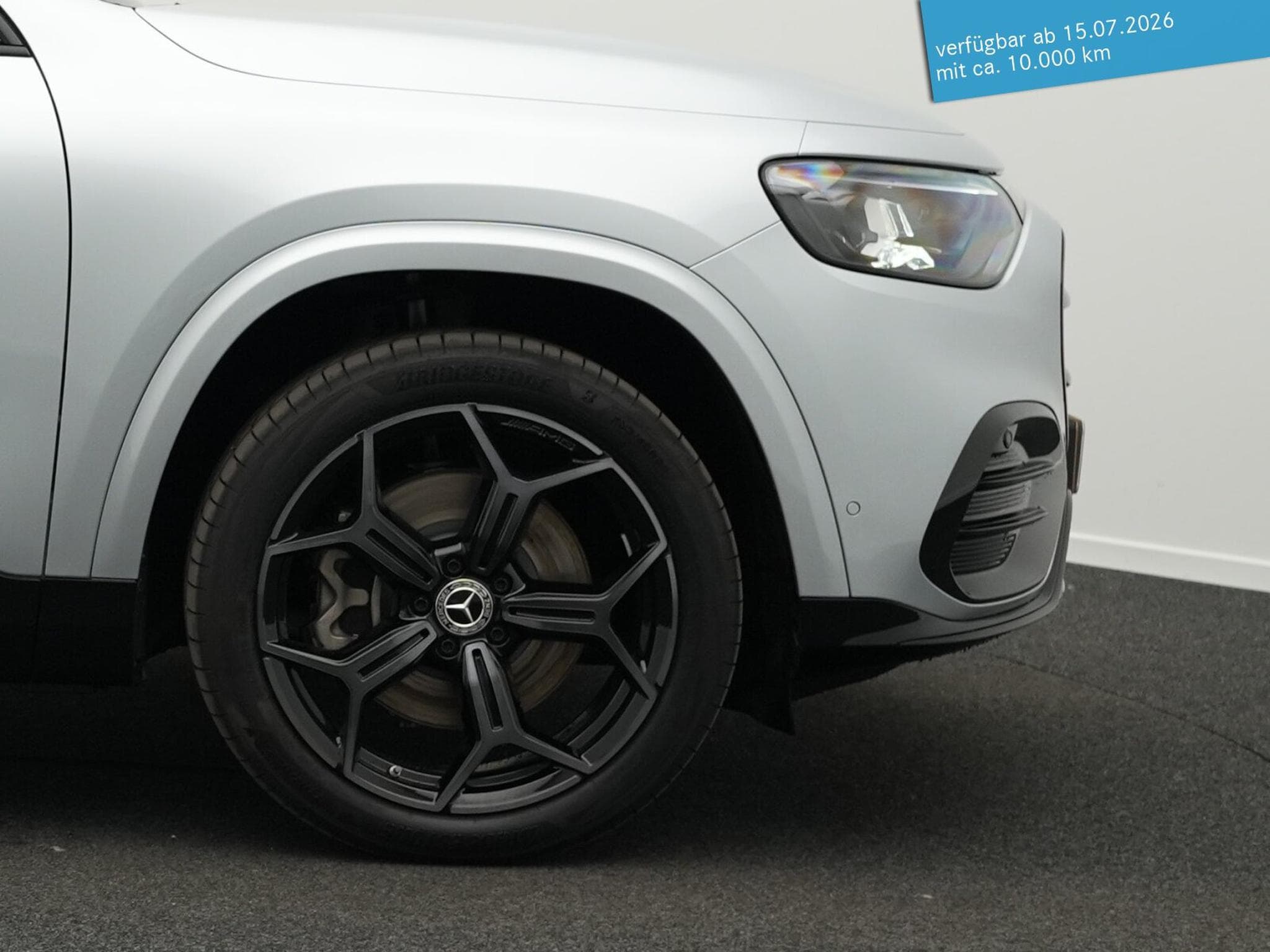 Mercedes GLB 250 + mit EQ Technologie verfügbar ab ca. 10.000 km (2026) - Photo 8