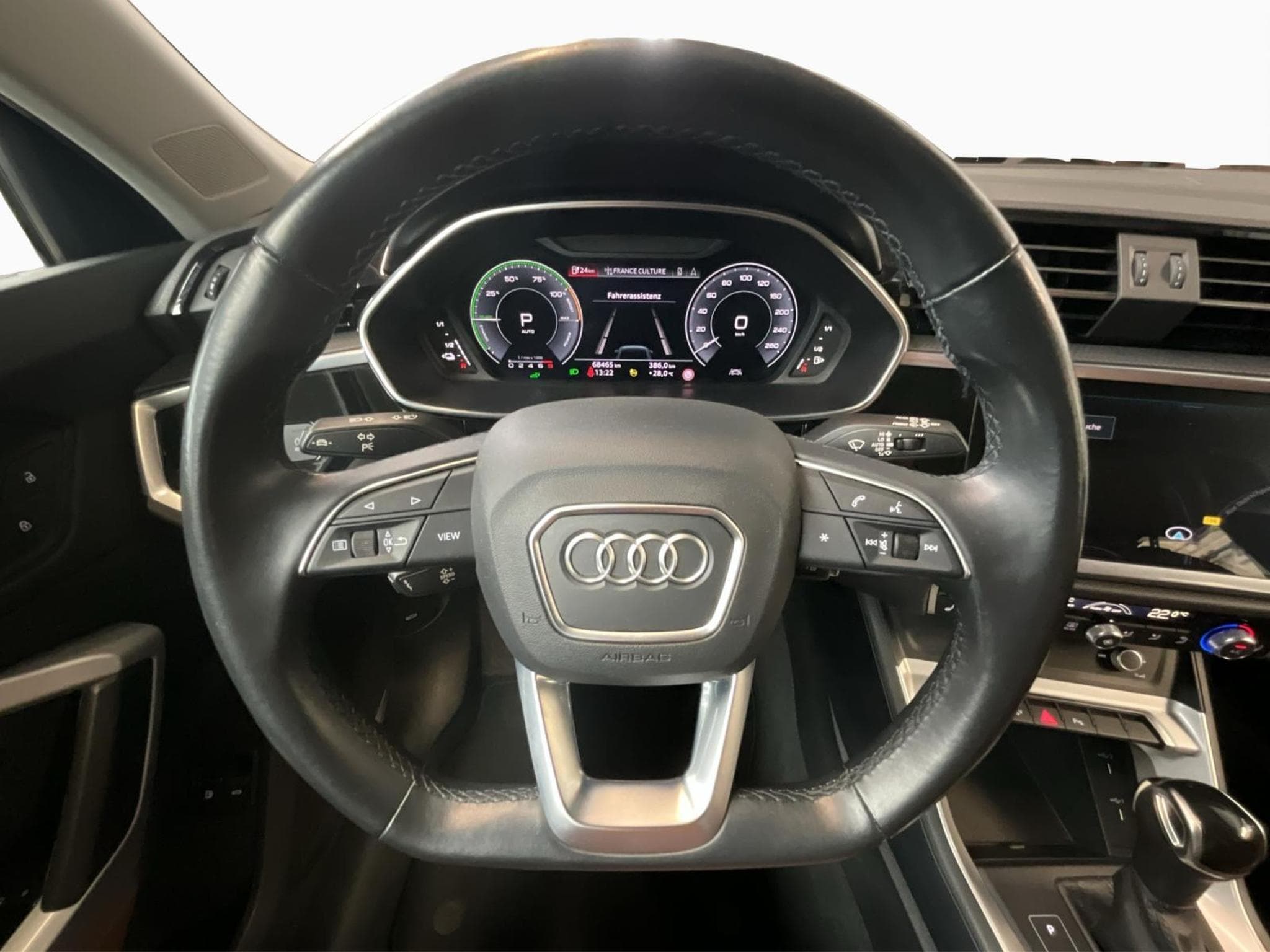 Audi Q3 SB+S-Line+PHEV+45TFSI+S-Tronic+P.Premium (2021) - Foto 12