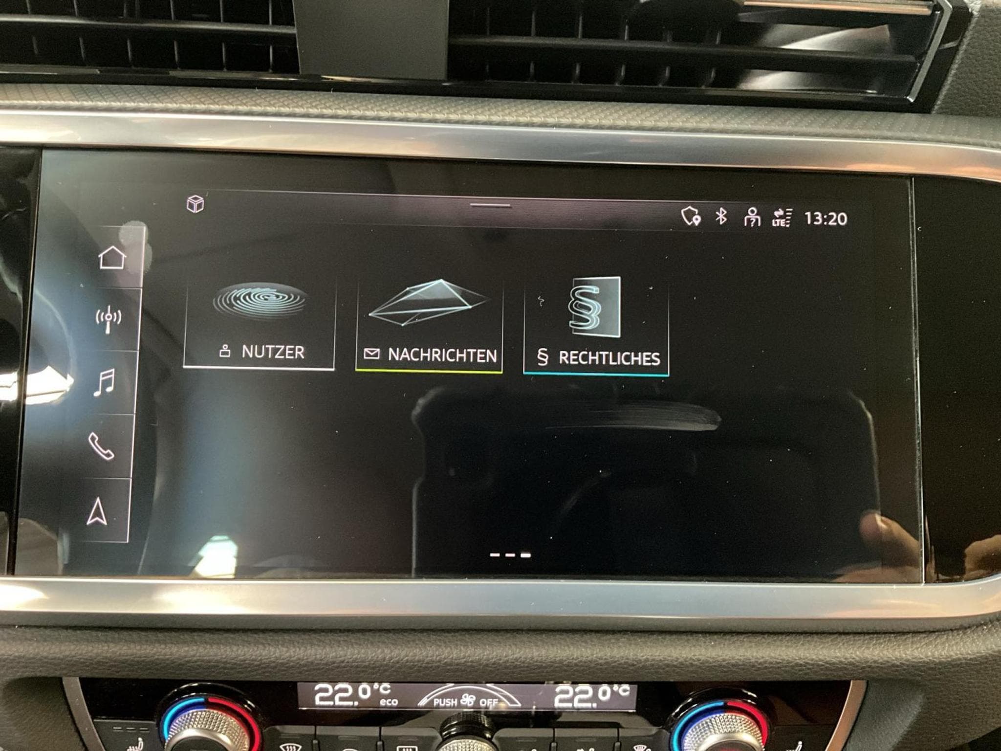 Audi Q3 SB+S-Line+PHEV+45TFSI+S-Tronic+P.Premium (2021) - Foto 17