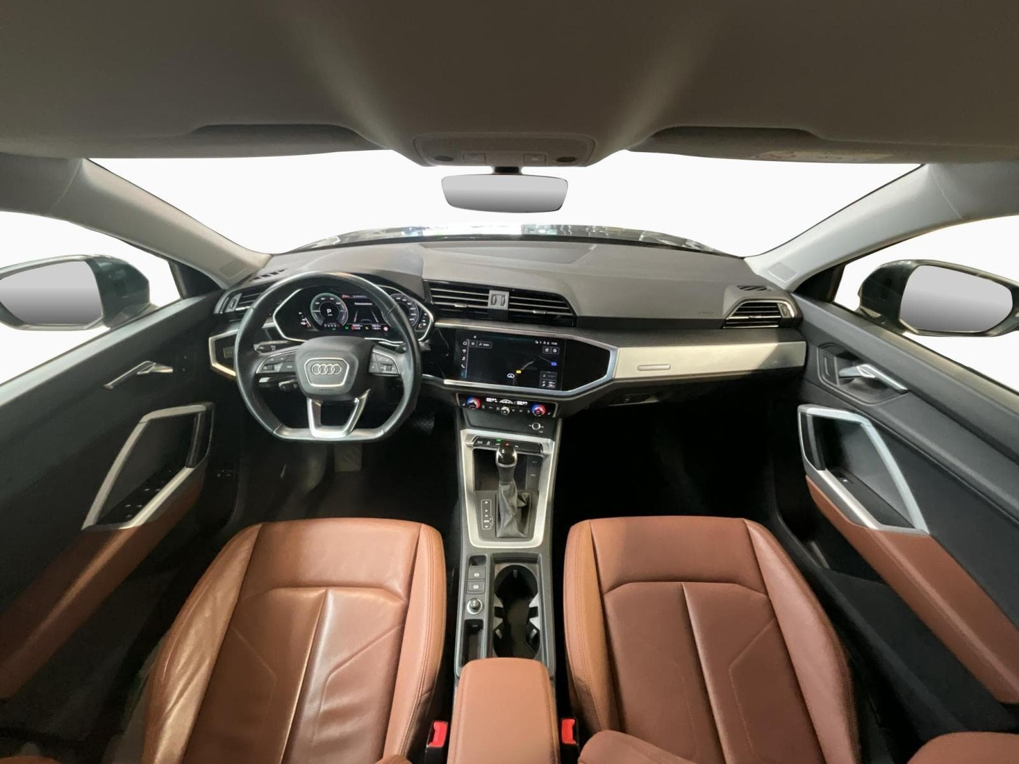 Audi Q3 SB+S-Line+PHEV+45TFSI+S-Tronic+P.Premium (2021) - Foto 2