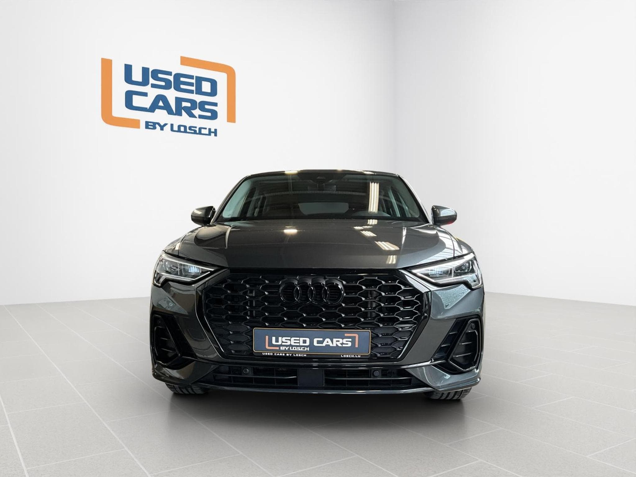 Audi Q3 SB+S-Line+PHEV+45TFSI+S-Tronic+P.Premium (2021) - Foto 3