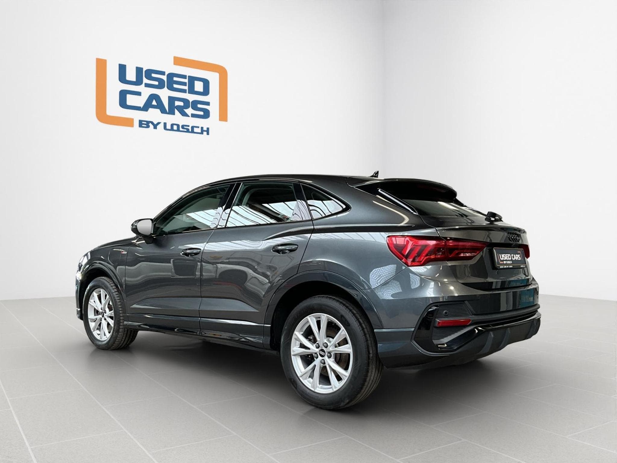 Audi Q3 SB+S-Line+PHEV+45TFSI+S-Tronic+P.Premium (2021) - Foto 5