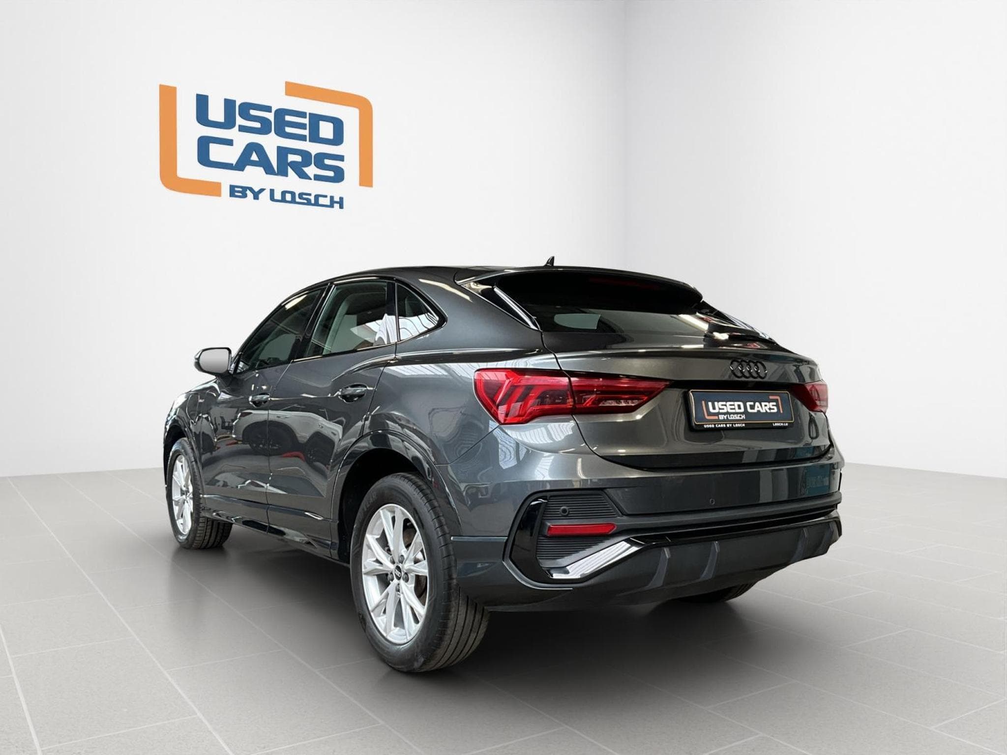 Audi Q3 SB+S-Line+PHEV+45TFSI+S-Tronic+P.Premium (2021) - Foto 6