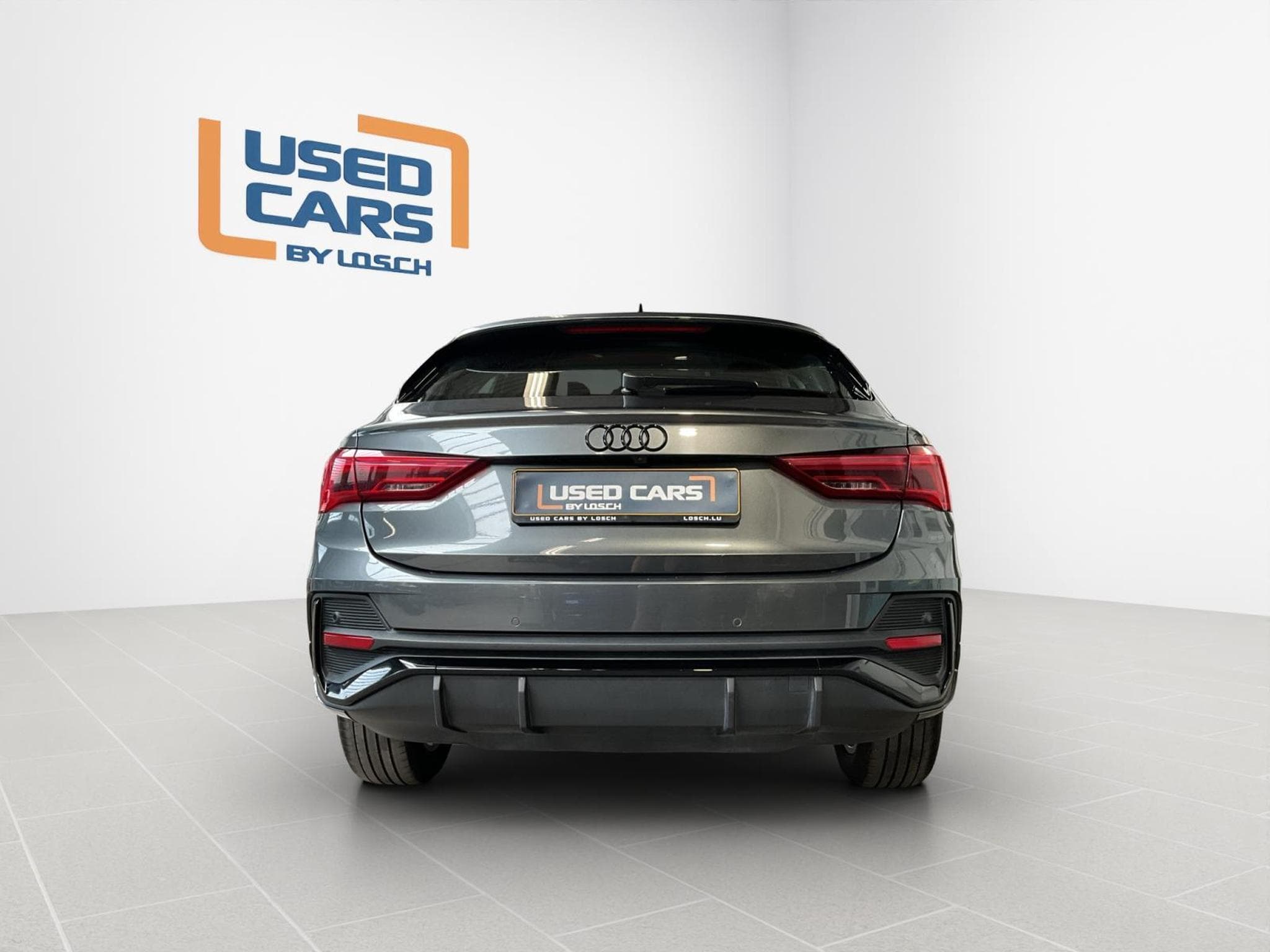 Audi Q3 SB+S-Line+PHEV+45TFSI+S-Tronic+P.Premium (2021) - Foto 7