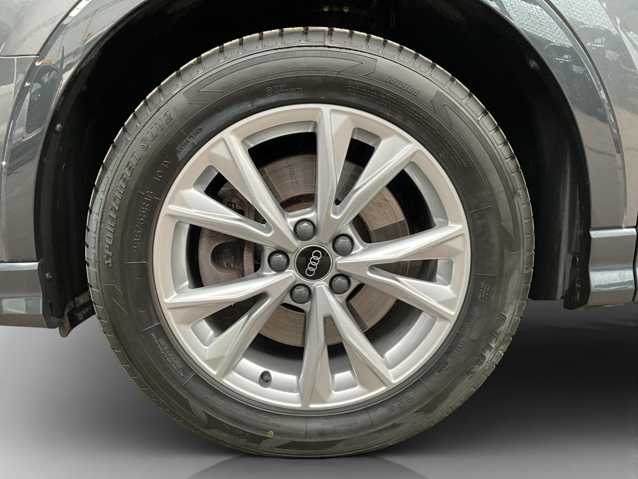 Audi Q3 SB+S-Line+PHEV+45TFSI+S-Tronic+P.Premium (2021) - Foto 8