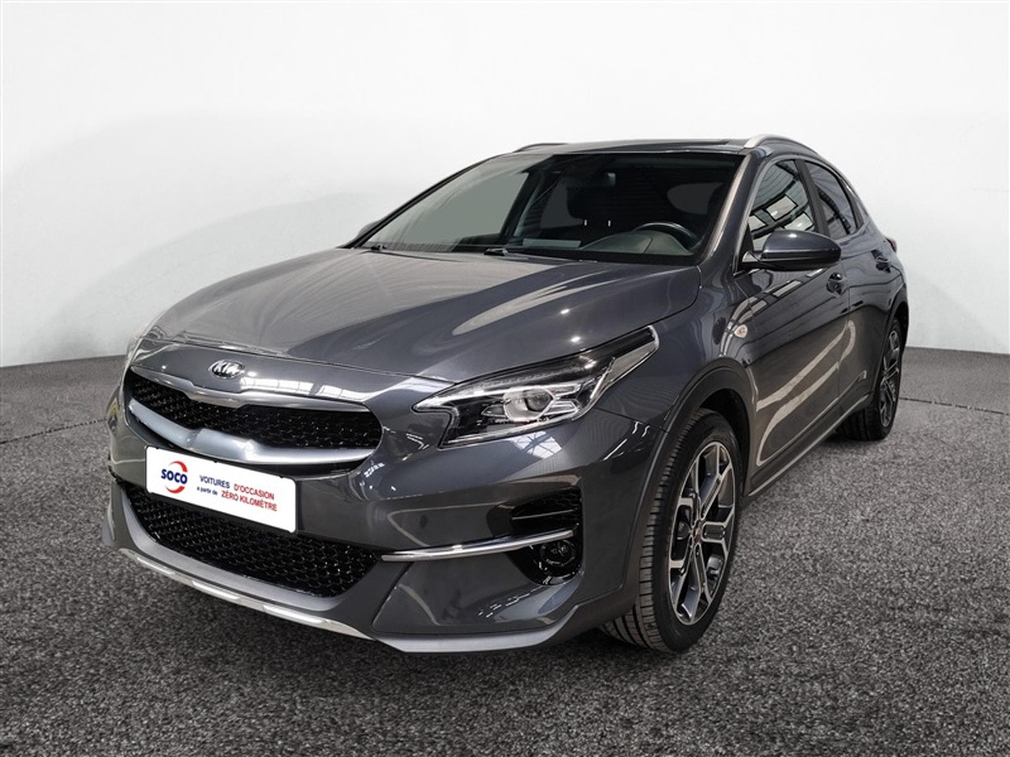 Kia XCeed 1.0 T-GDi Must ISG (EU6d) (2021) - Photo 1