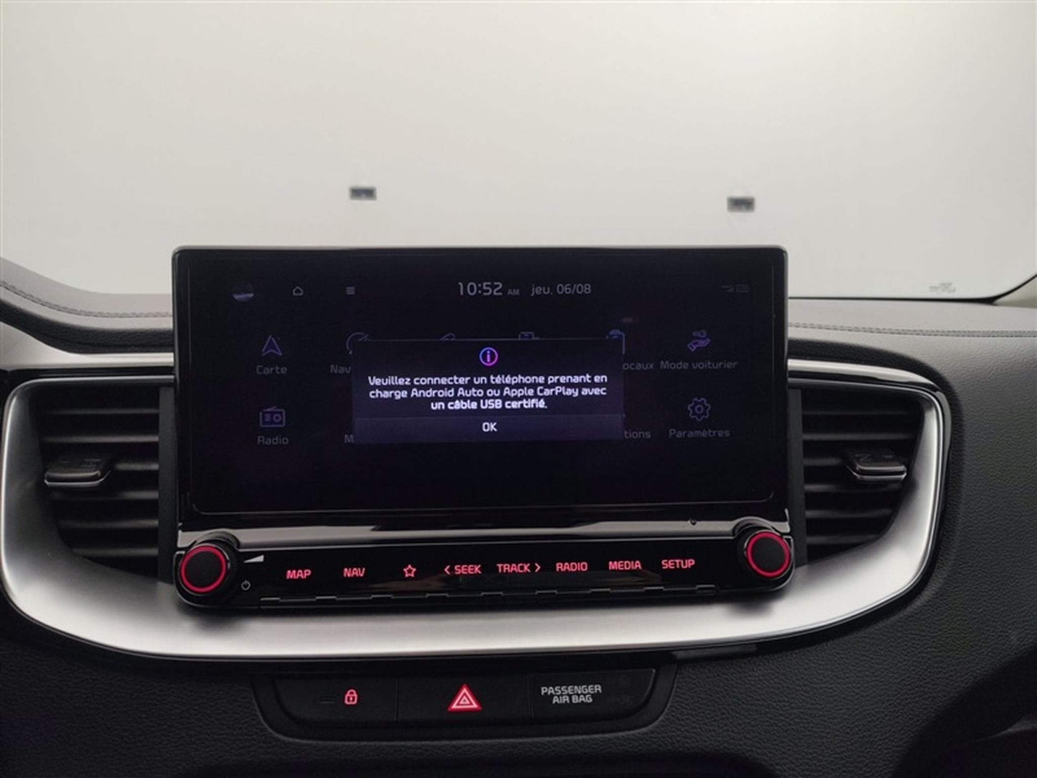 Kia XCeed 1.0 T-GDi Must ISG (EU6d) (2021) - Photo 12