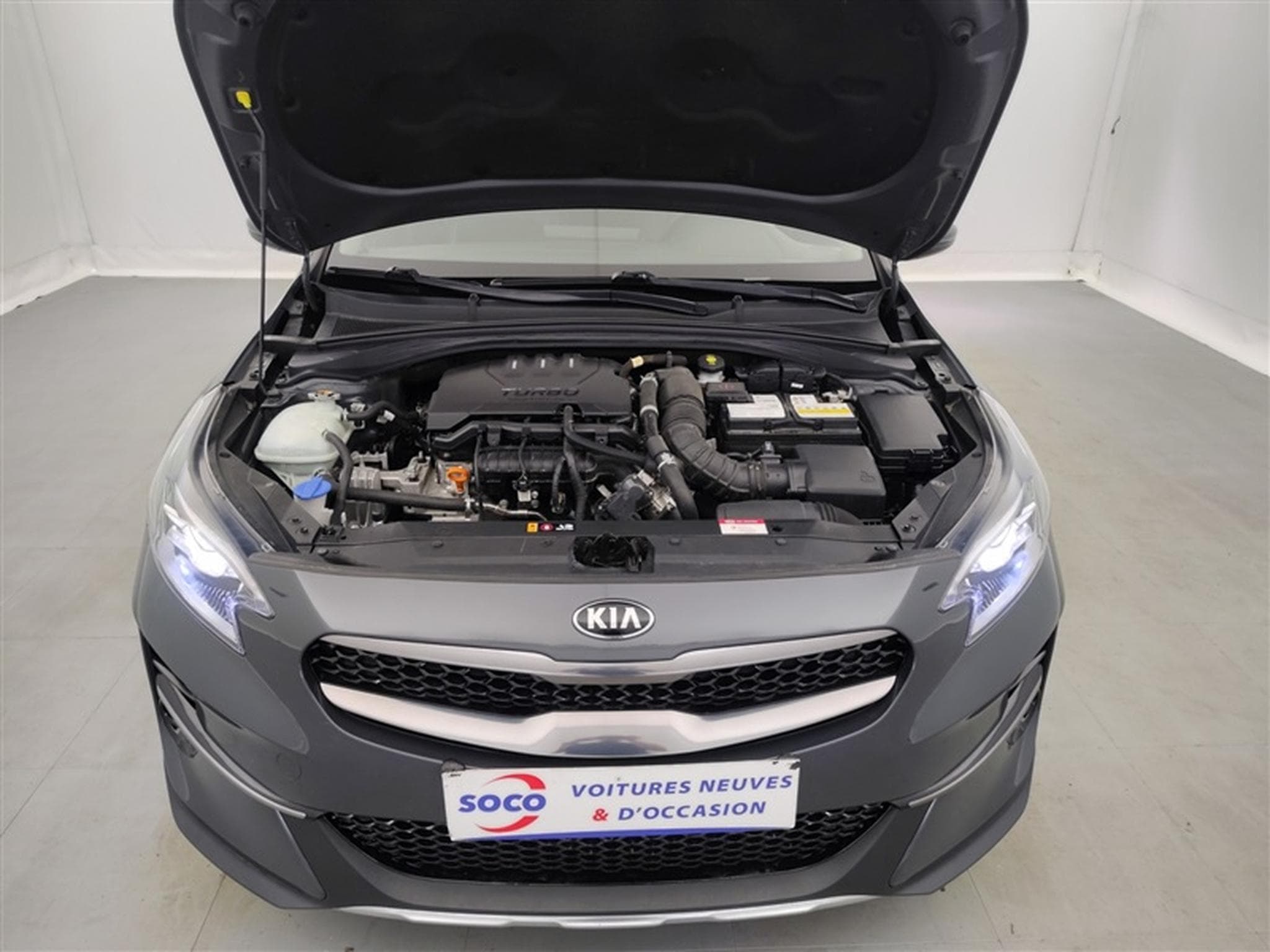 Kia XCeed 1.0 T-GDi Must ISG (EU6d) (2021) - Photo 19