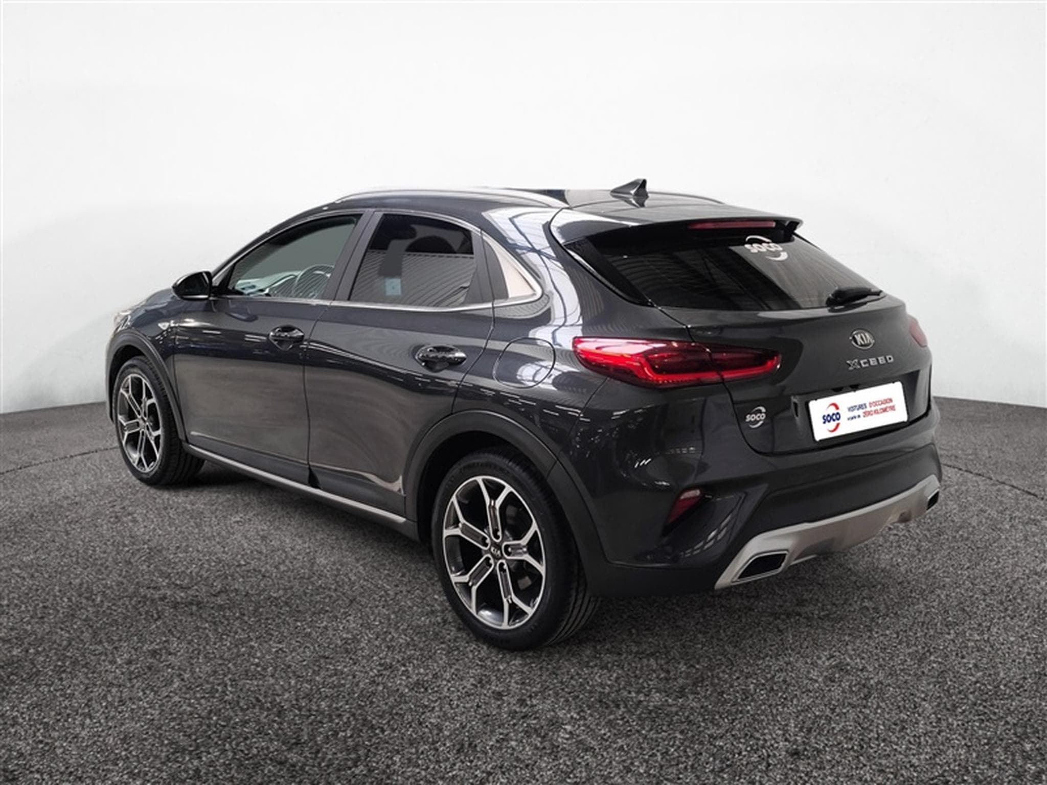 Kia XCeed 1.0 T-GDi Must ISG (EU6d) (2021) - Photo 3