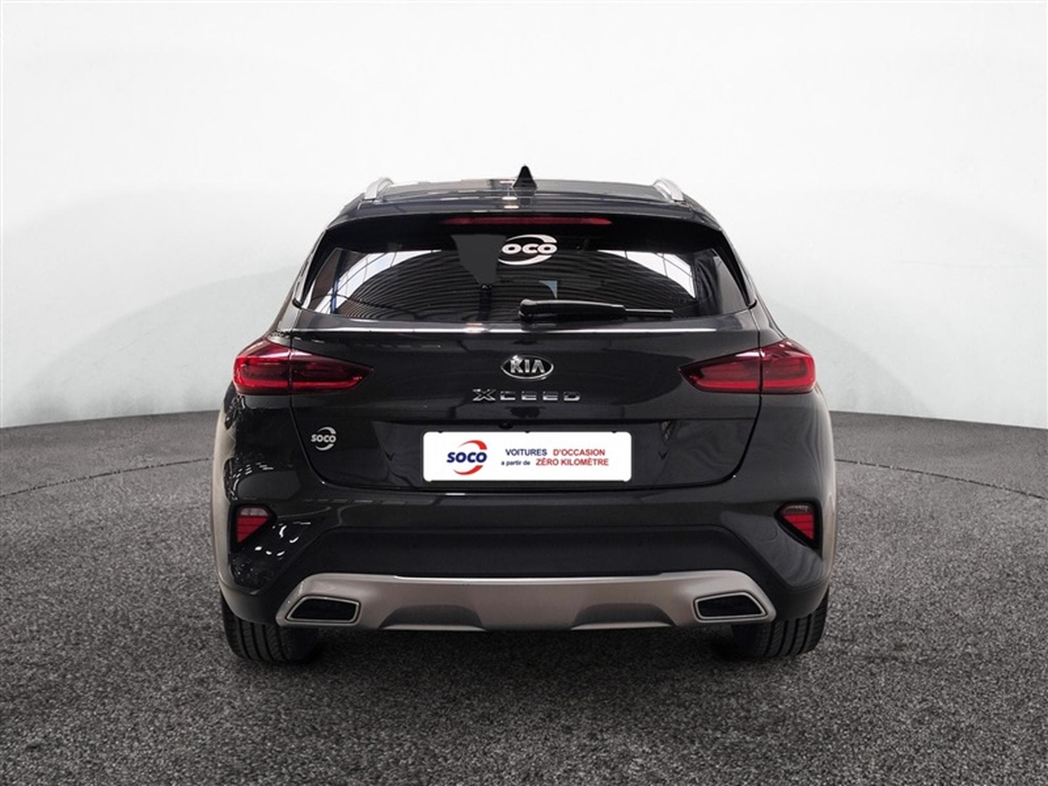 Kia XCeed 1.0 T-GDi Must ISG (EU6d) (2021) - Photo 4