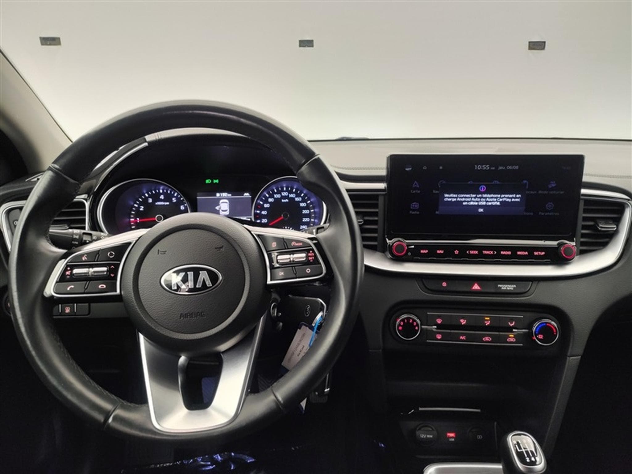 Kia XCeed 1.0 T-GDi Must ISG (EU6d) (2021) - Photo 9